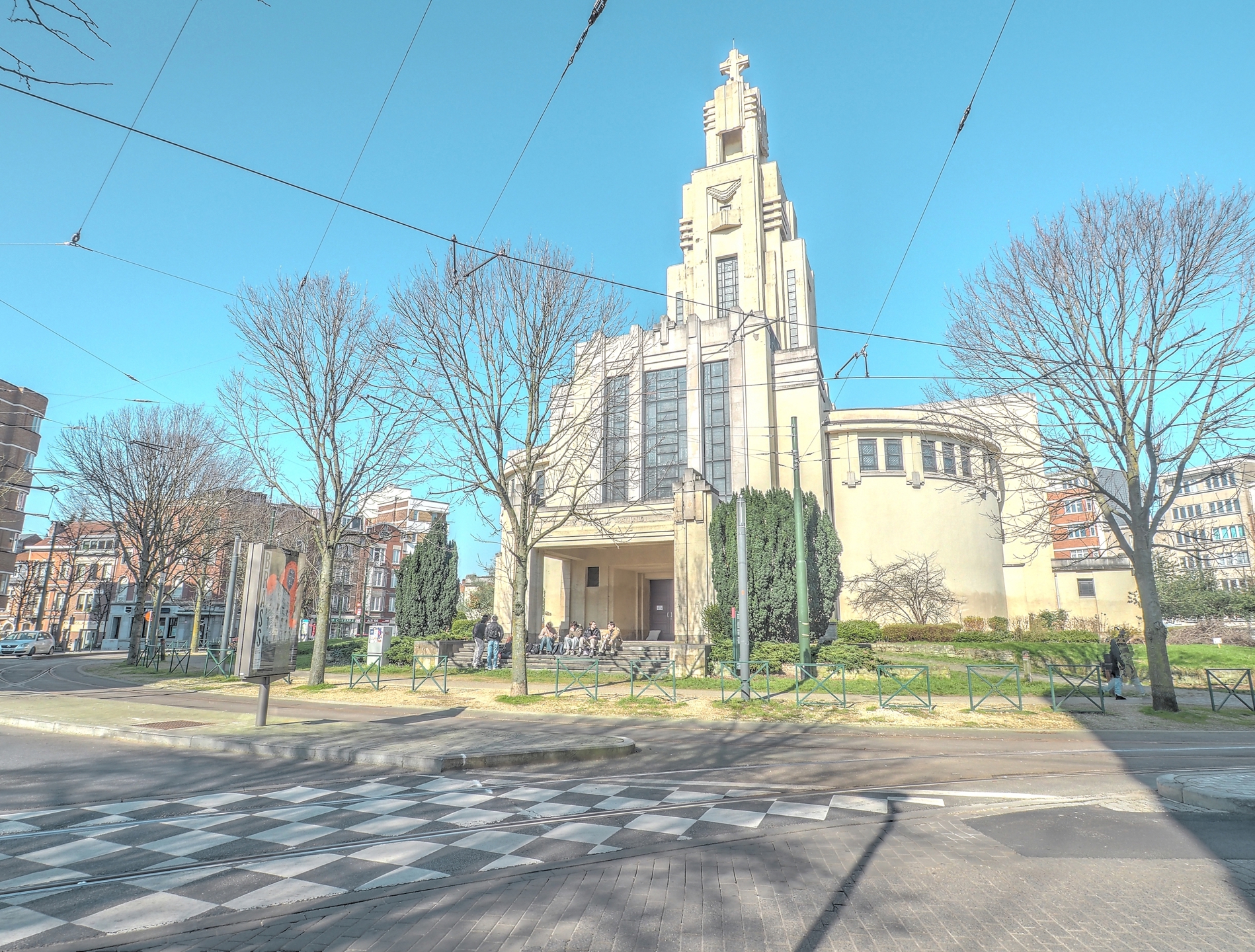 Picture 2 of 2 for Studio in Uccle