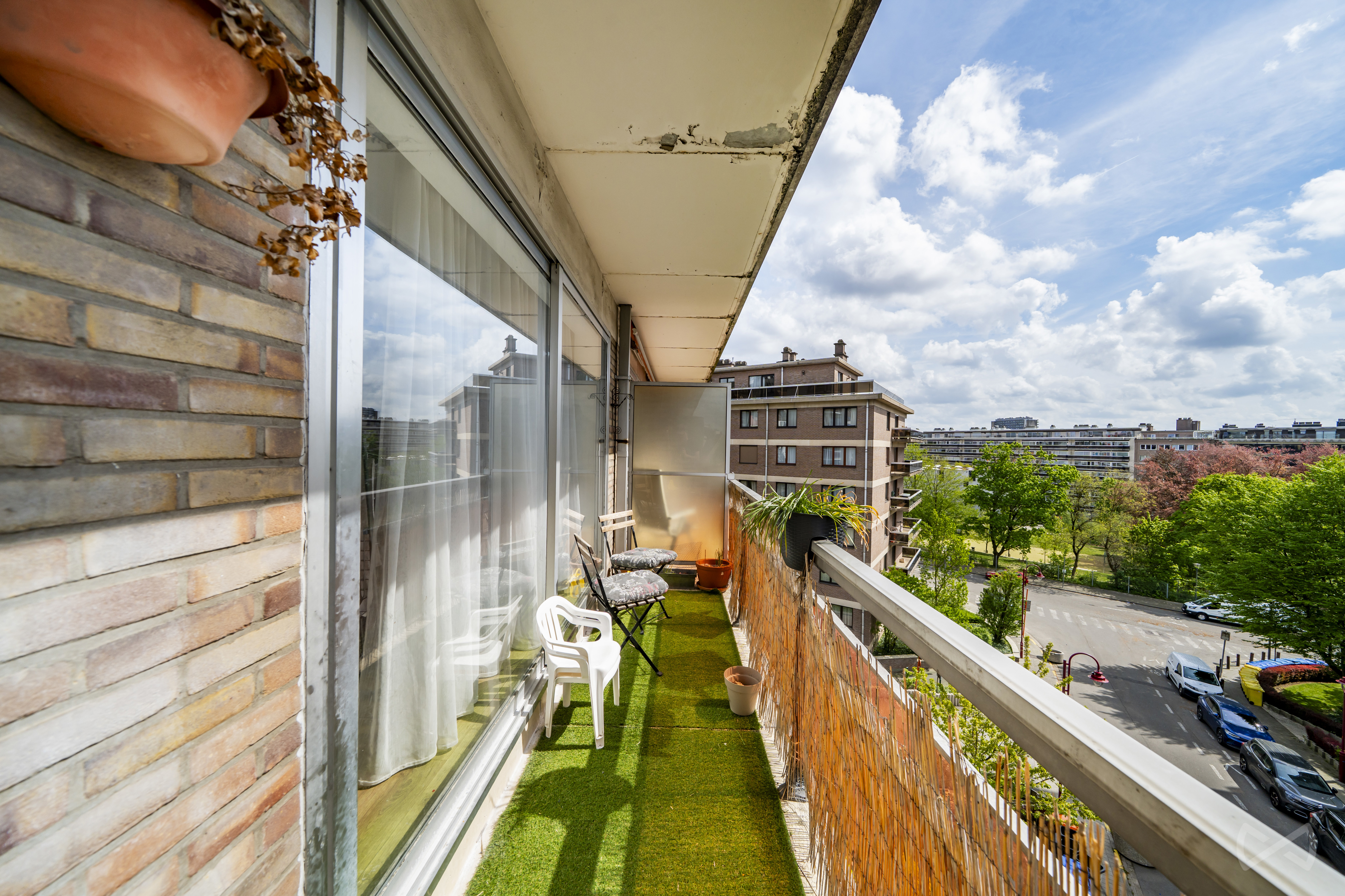 Picture 3 of 4 for Flat with two bedrooms in Berchem-sainte-agathe