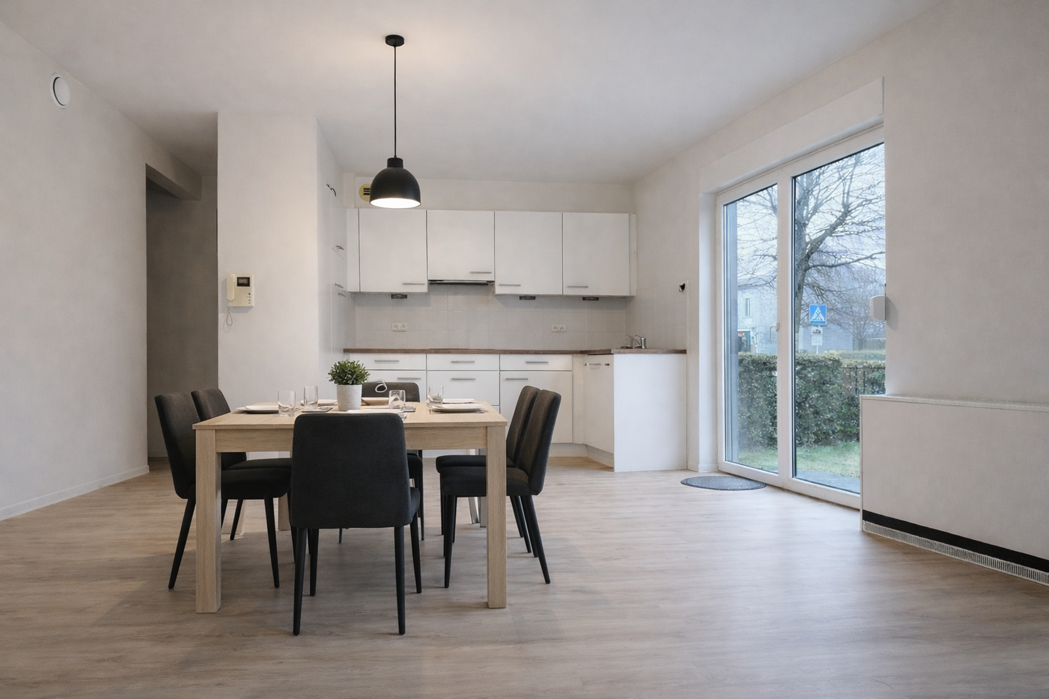 Picture 2 of 4 for Ground floor with one bedroom in Dinant Sorinnes