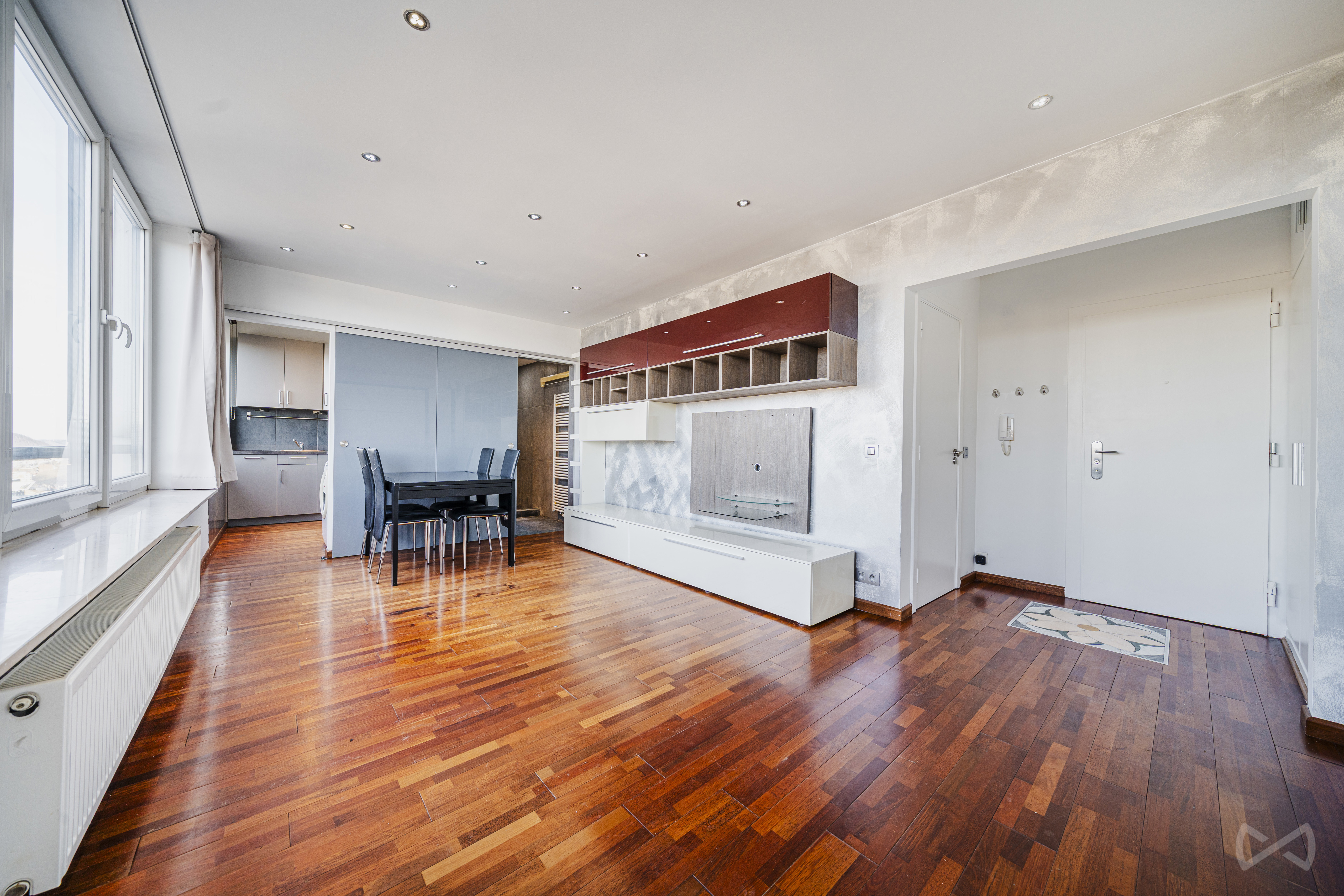 Photo 2 sur 3 pour Appartement d'une chambre à Liège