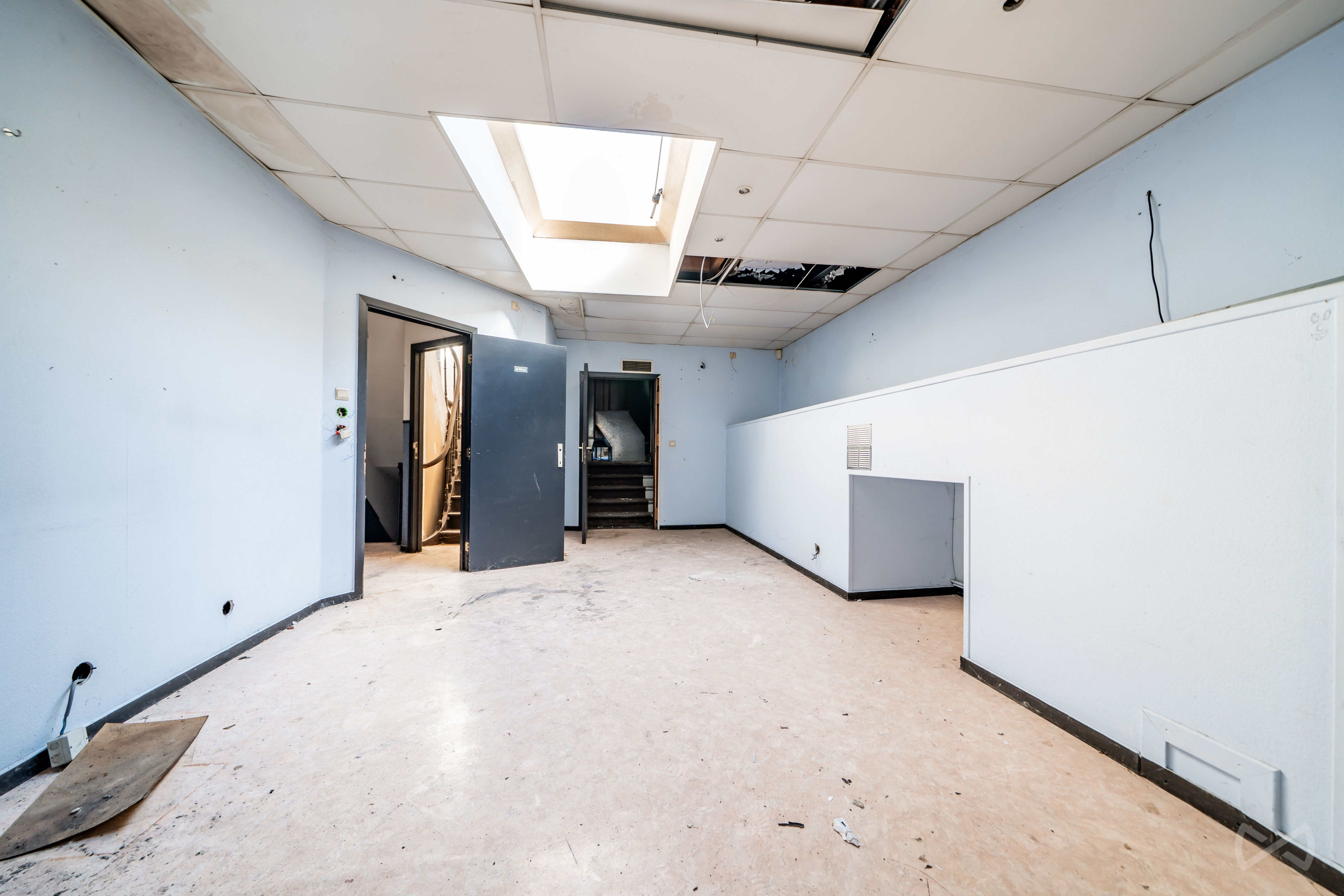 Picture 1 of 4 for Commercial building in Mons