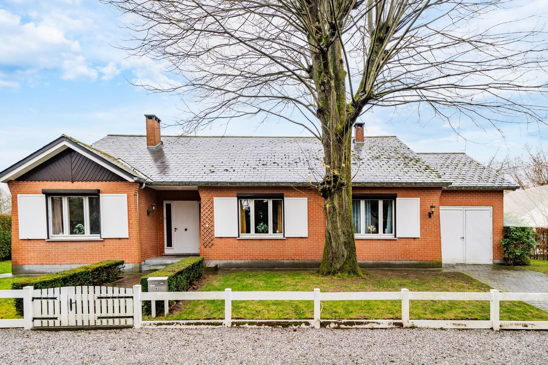 Photo 2 sur 3 pour Villa de trois chambres à Limelette