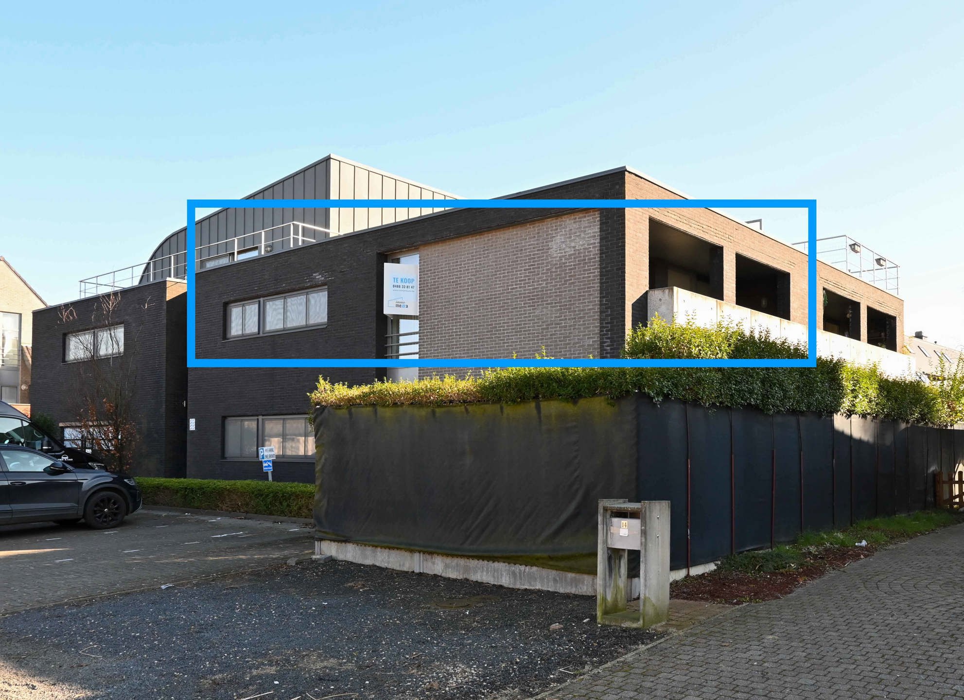 Picture 1 of 5 for Flat with two bedrooms in Tessenderlo-Ham