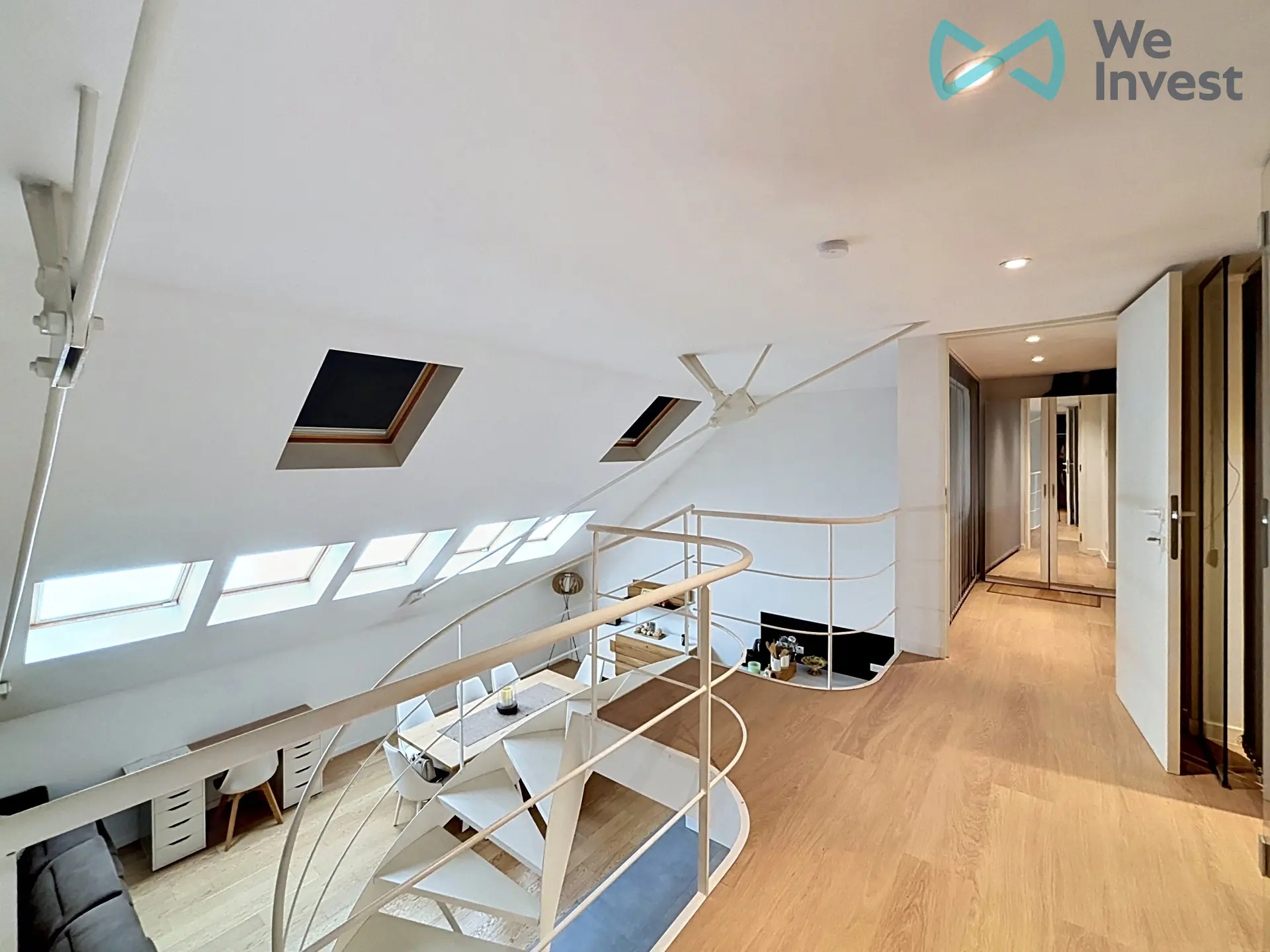 Photo 4 sur 4 pour Loft de deux chambres à Tubize