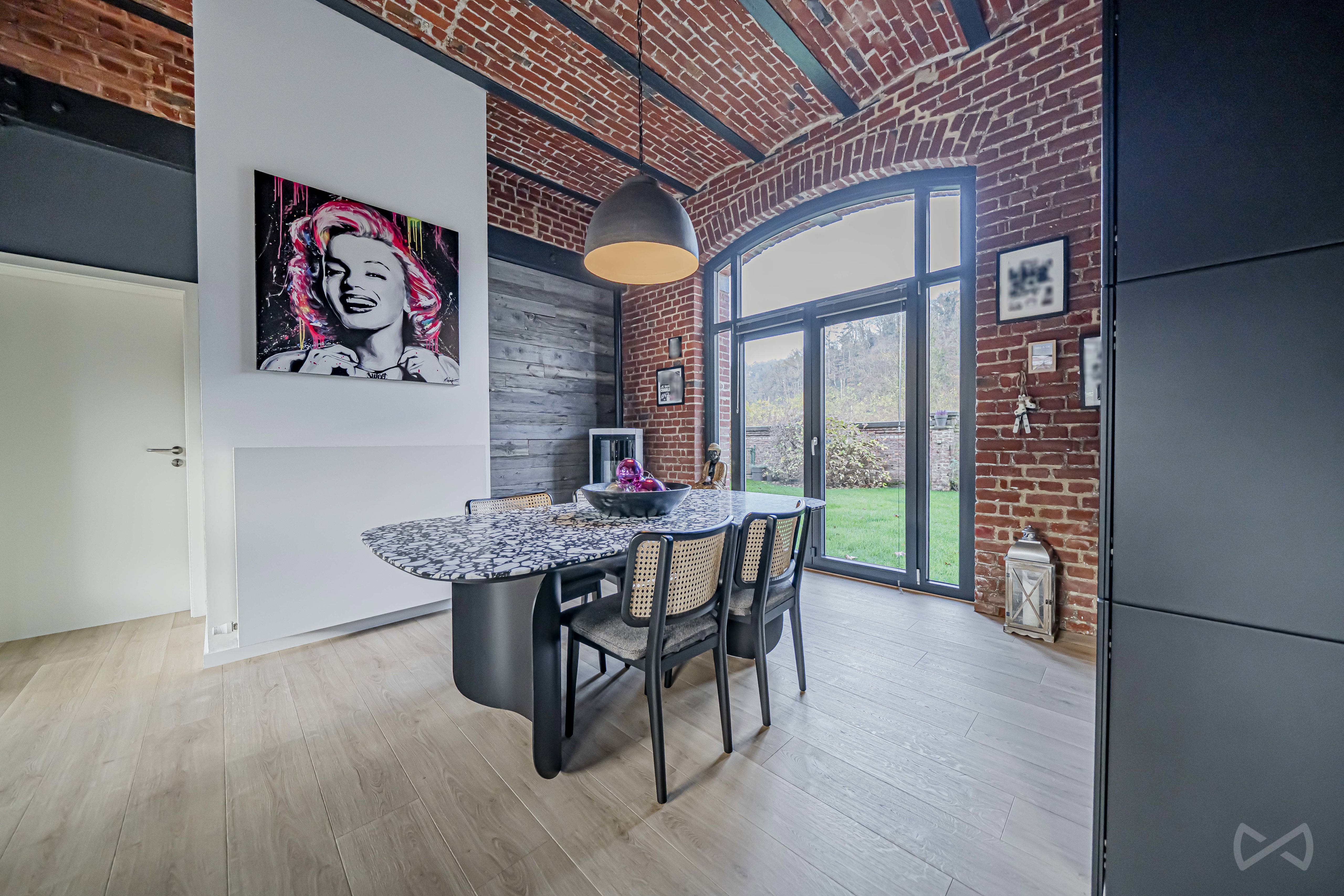 Picture 1 of 4 for Ground floor with two bedrooms in Tilff