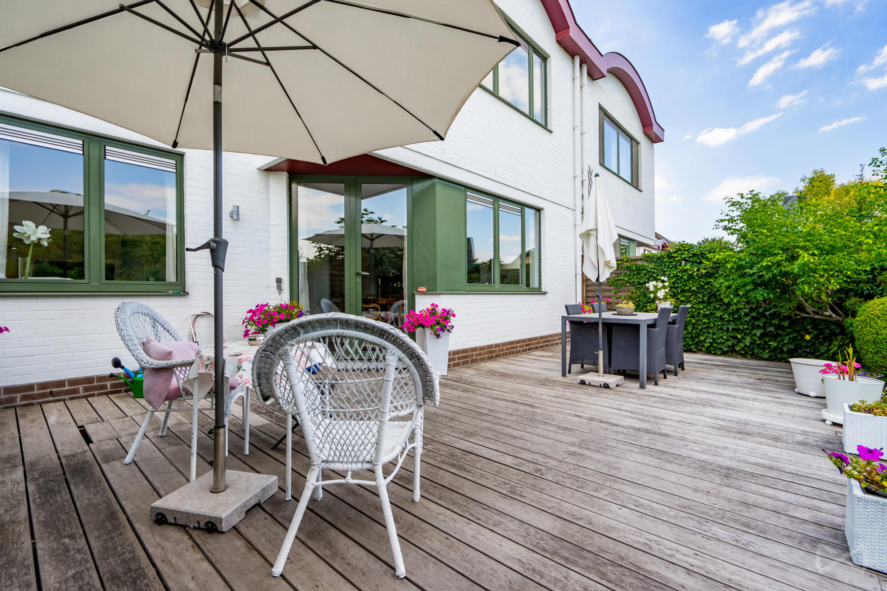 Picture 3 of 4 for House with four bedrooms in Grimbergen