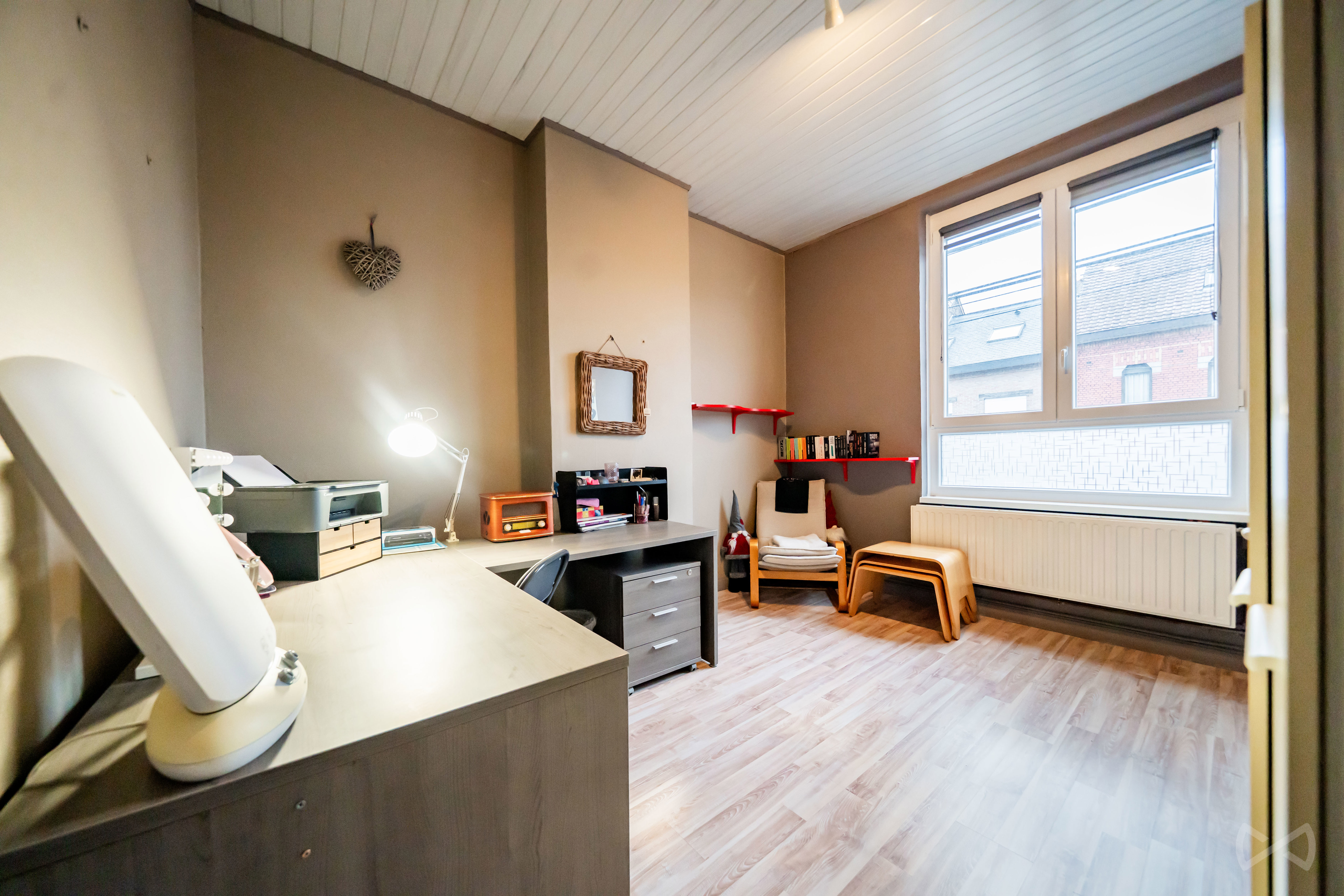Photo 3 sur 4 pour Maison de trois chambres à Braine-l'Alleud
