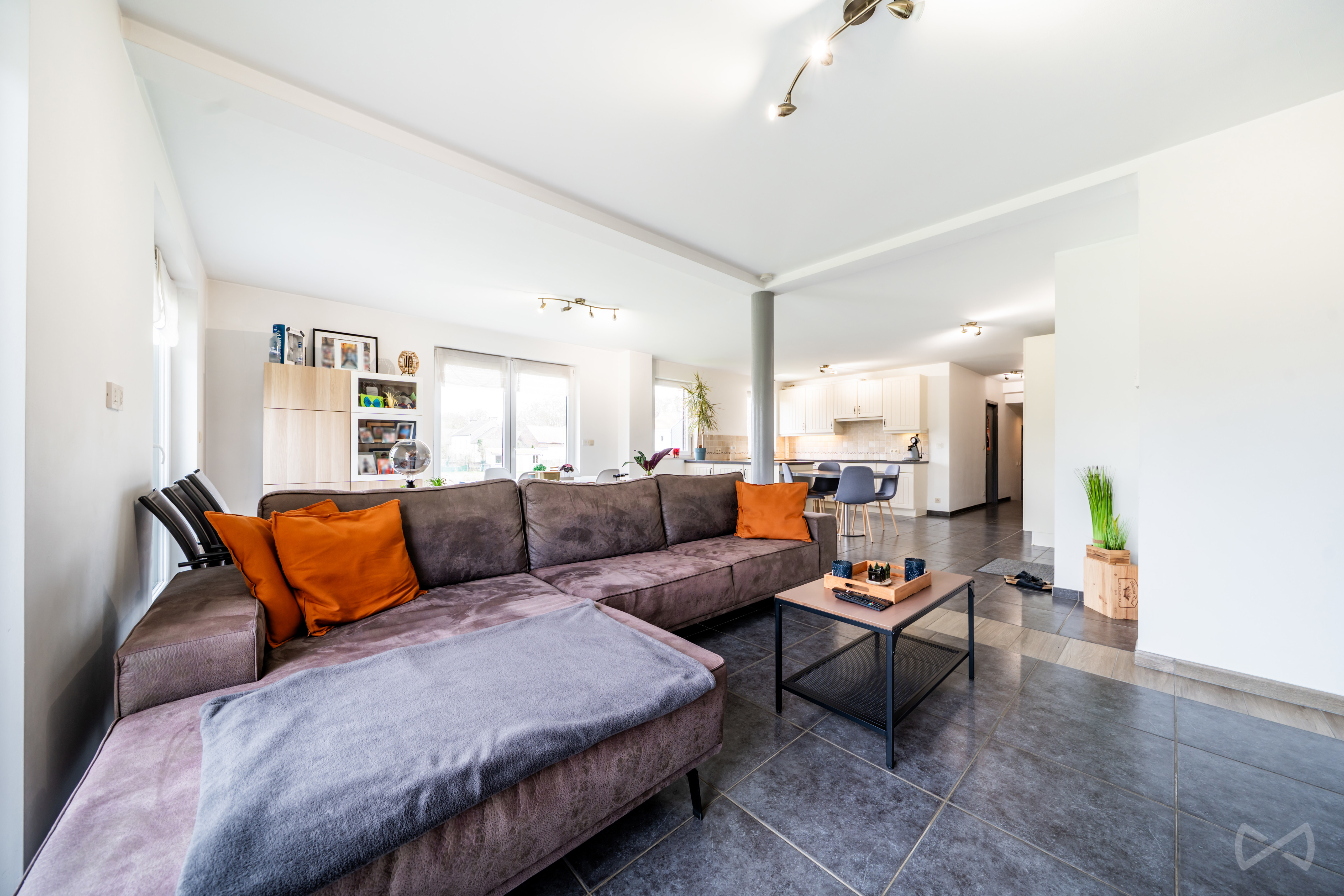Picture 1 of 4 for Flat with two bedrooms in Waremme