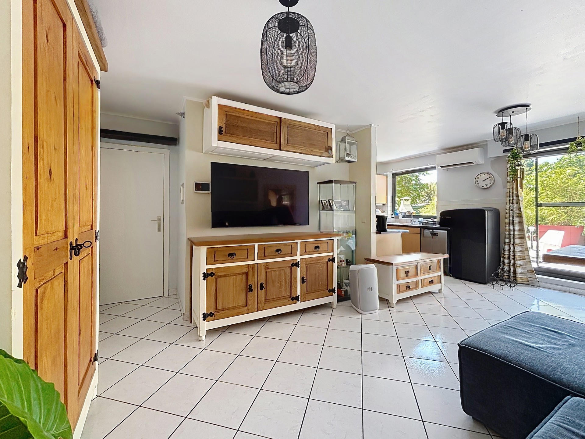 Picture 3 of 4 for Ground floor with one bedroom in Vilvoorde