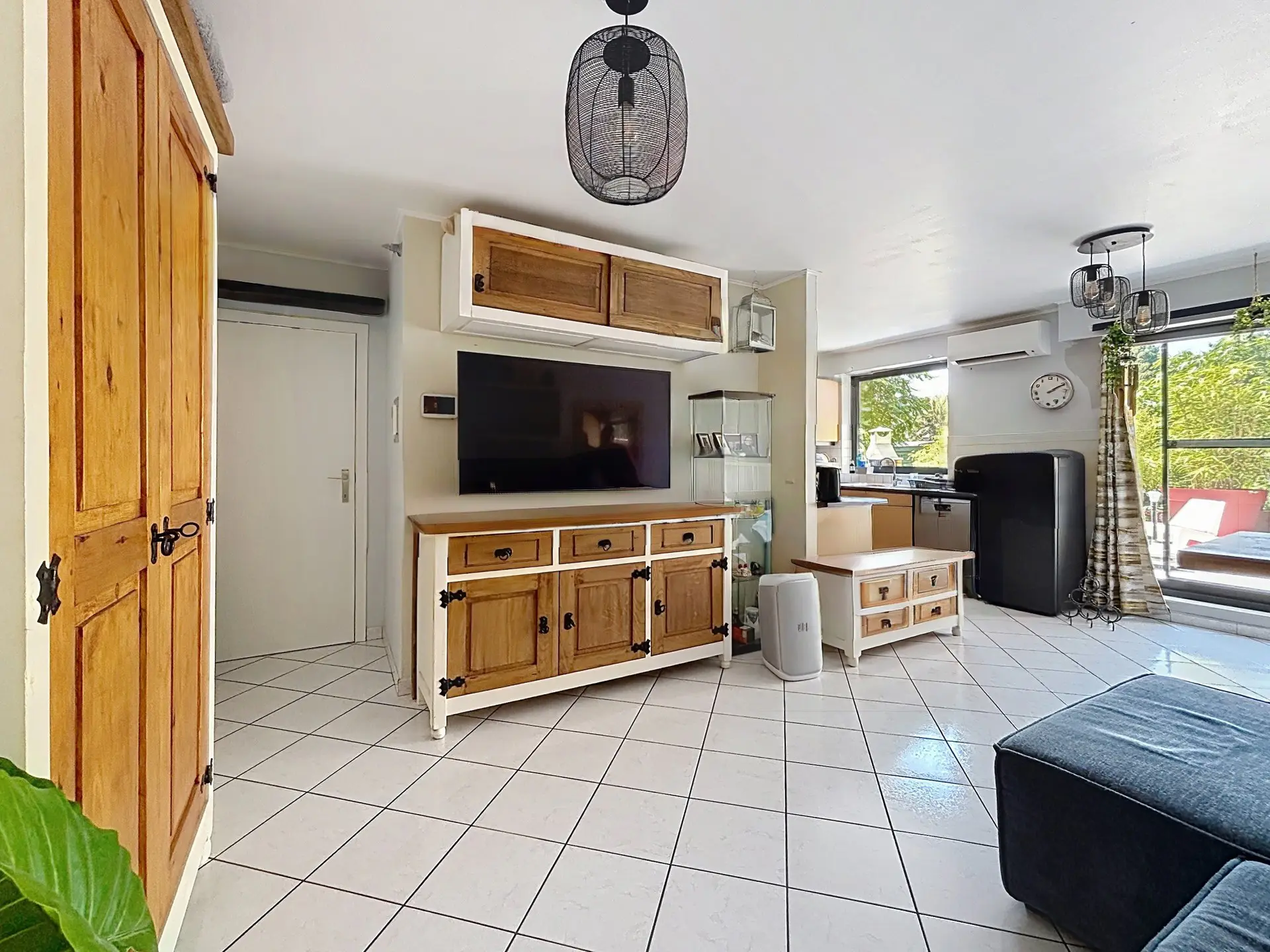 Picture 3 of 4 for Ground floor with one bedroom in Vilvoorde