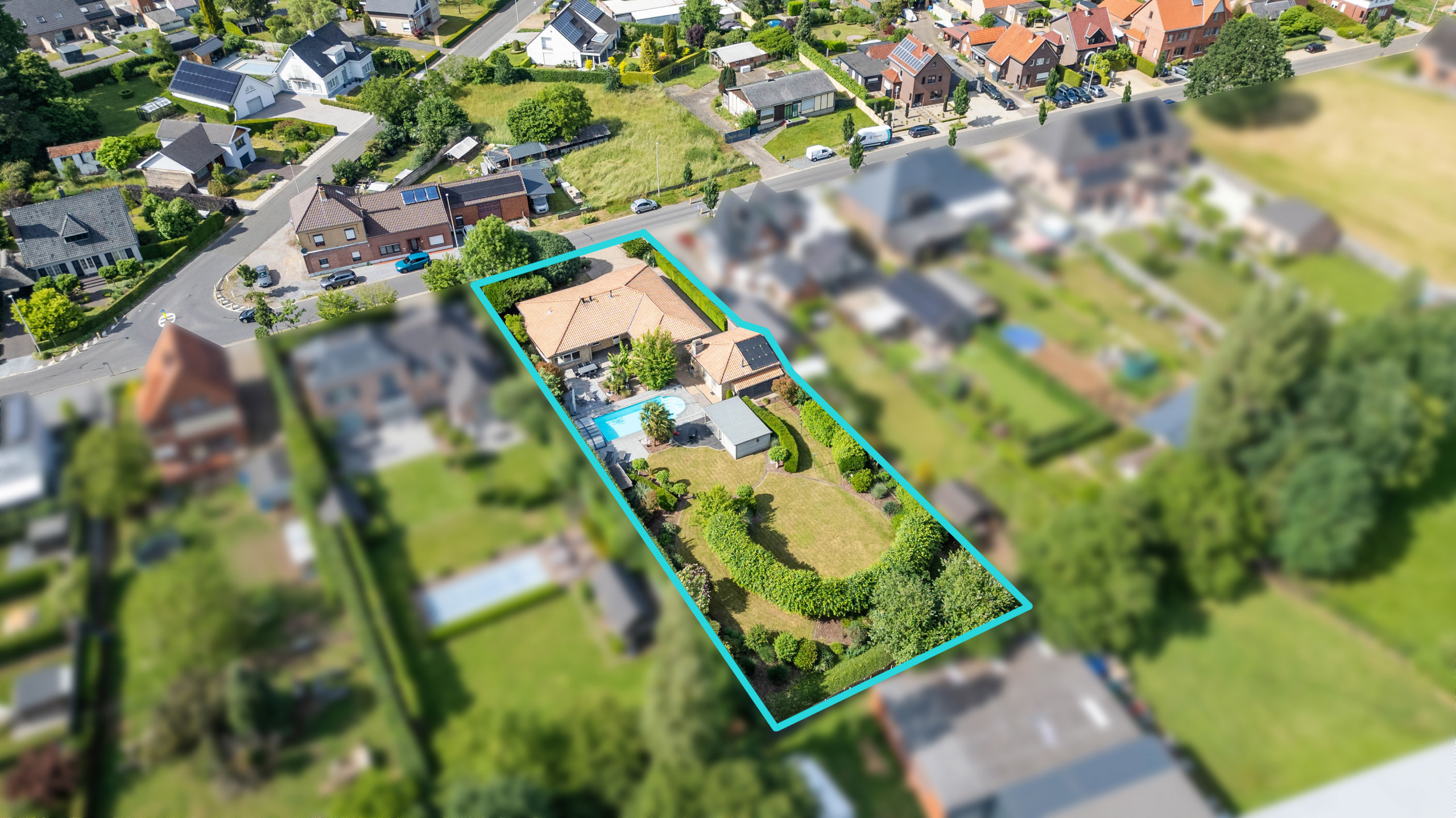 Picture 1 of 3 for Exceptional house with three bedrooms in Beringen