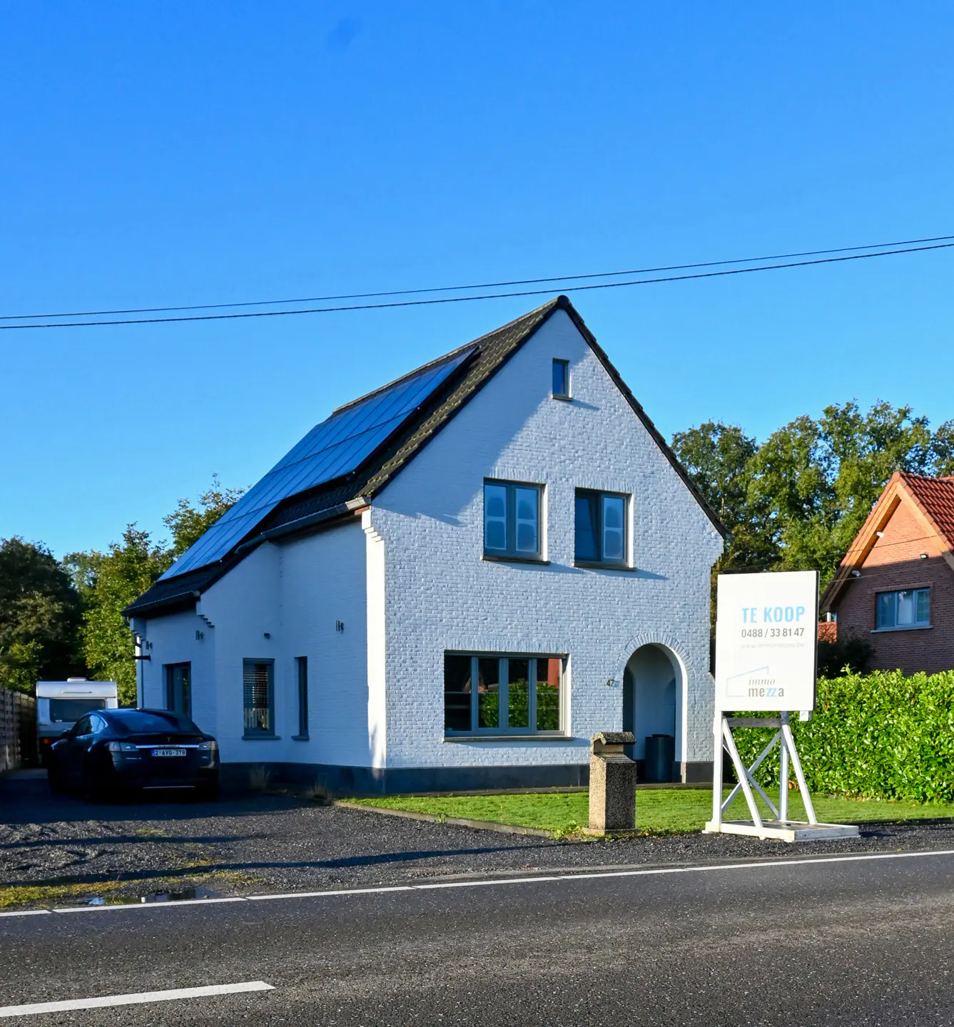 Picture 2 of 3 for House with three bedrooms in Lummen