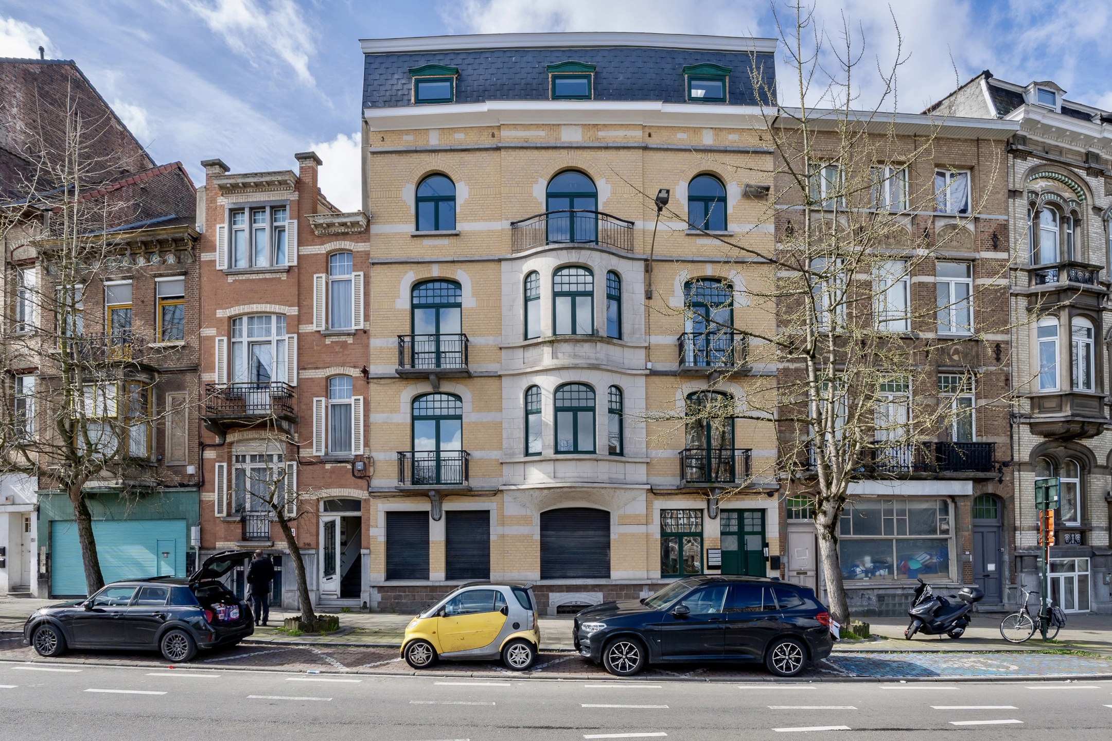 Picture 1 of 5 for Duplex with five bedrooms in Laeken