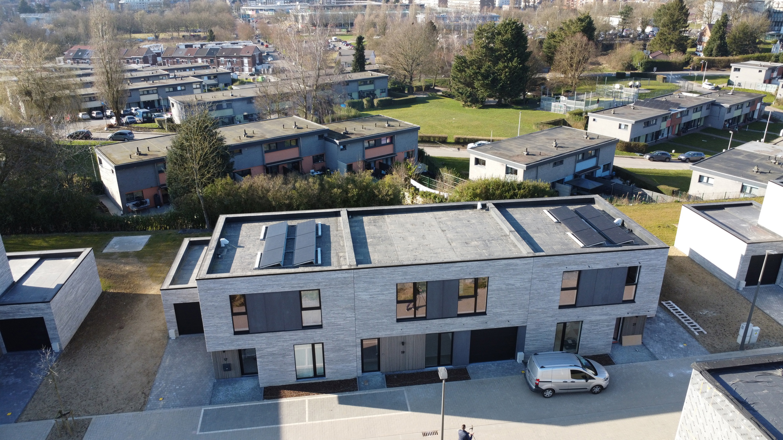 Photo 3 sur 4 pour Maison de trois chambres à La Louvière