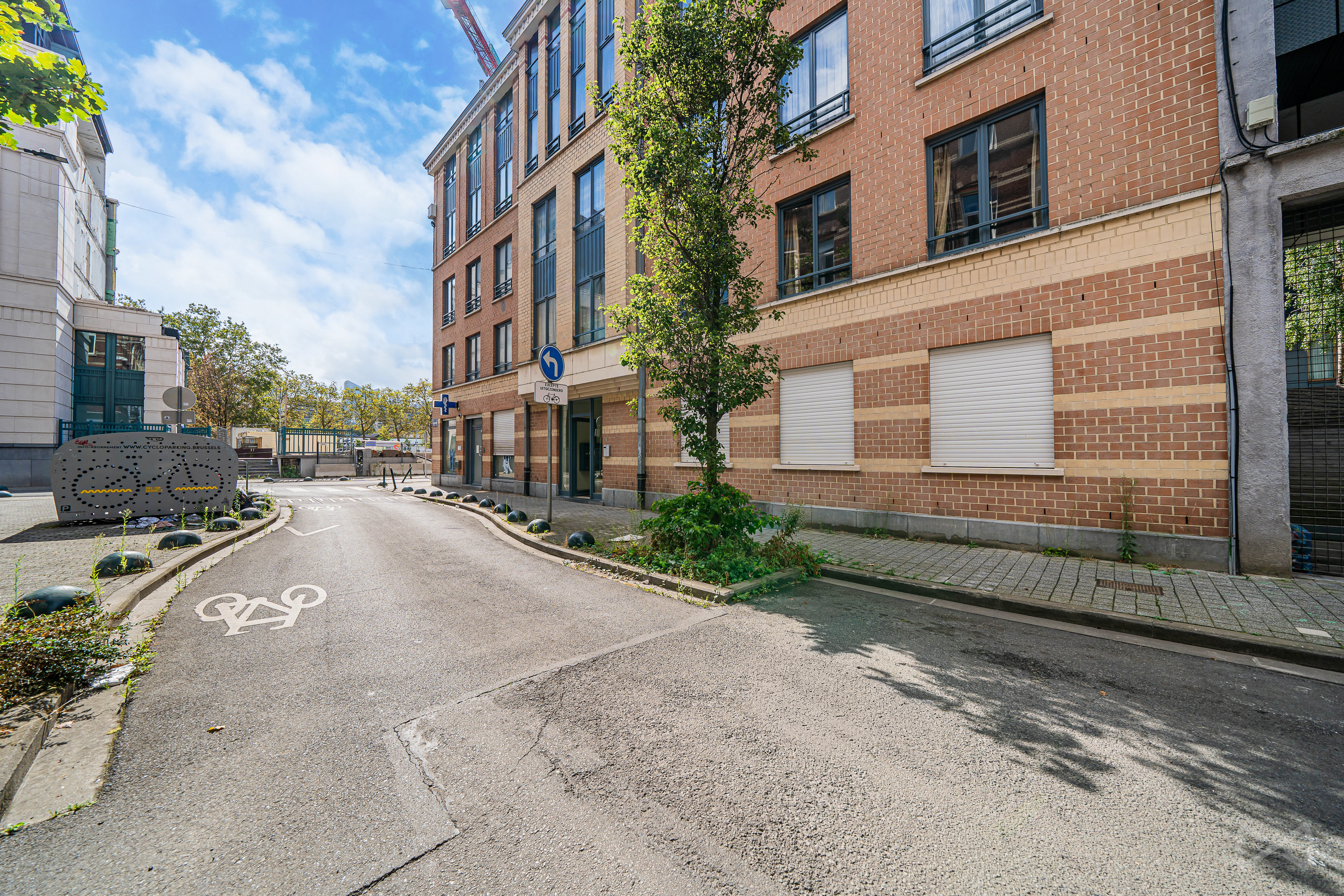 Picture 2 of 4 for Flat with three bedrooms in Molenbeek-saint-jean