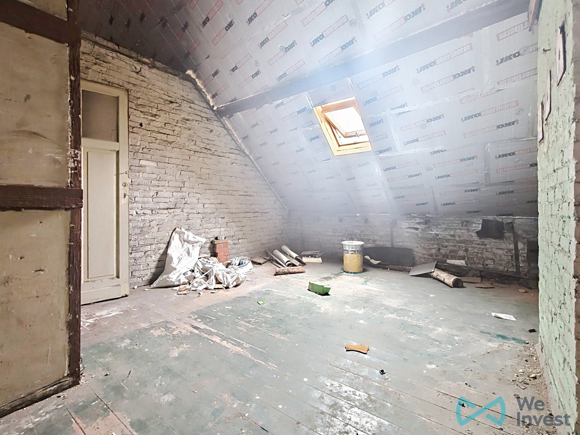 Photo 1 sur 4 pour Duplex de quatre chambres à Schaerbeek