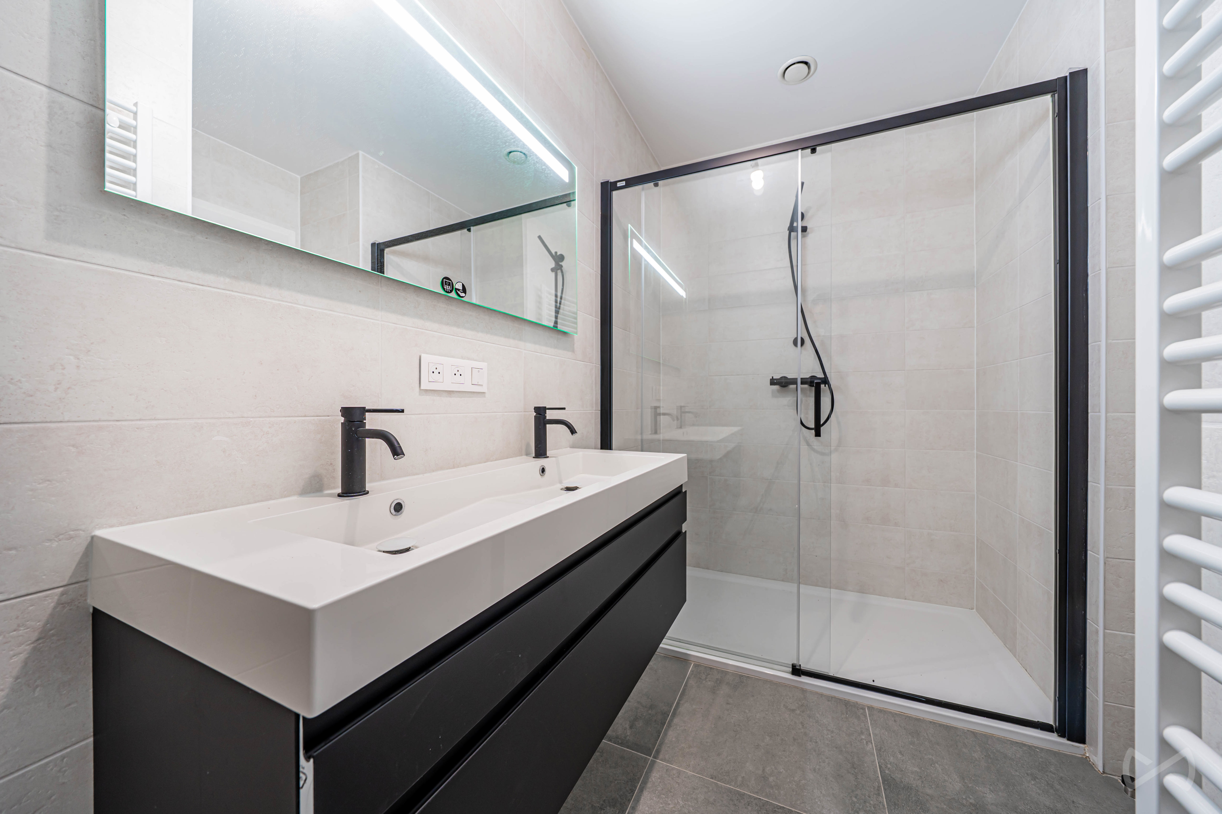 Picture 4 of 4 for Flat with three bedrooms in Liège