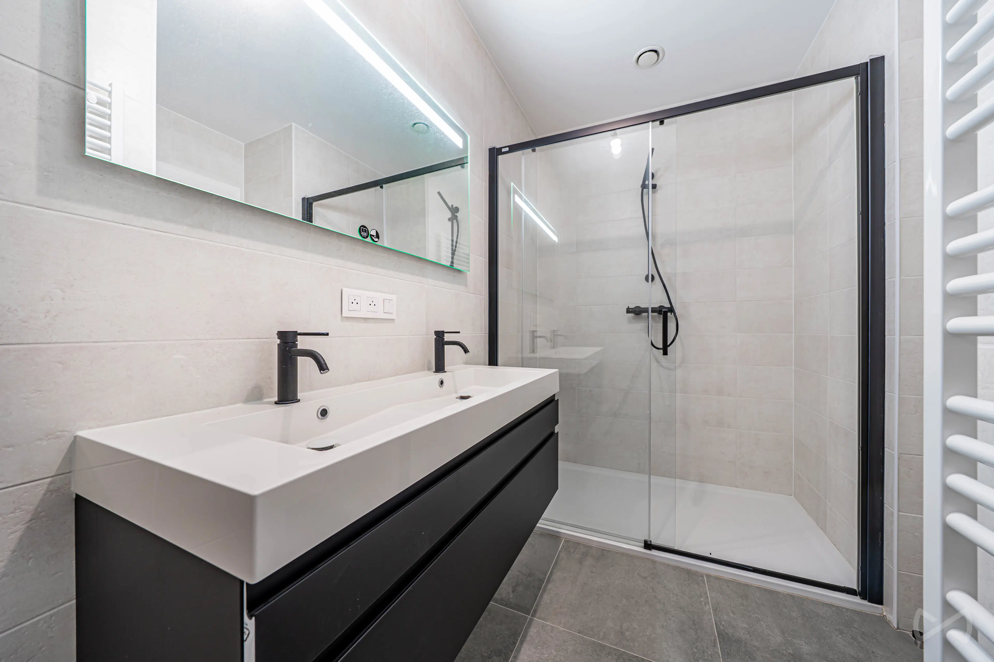 Picture 4 of 4 for Flat with three bedrooms in Liège
