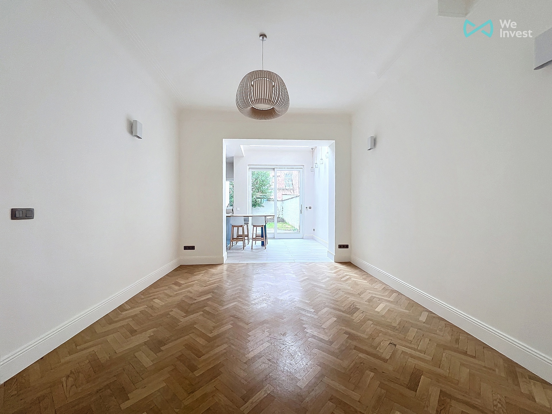 Photo 2 sur 4 pour Maison de quatre chambres à Ixelles