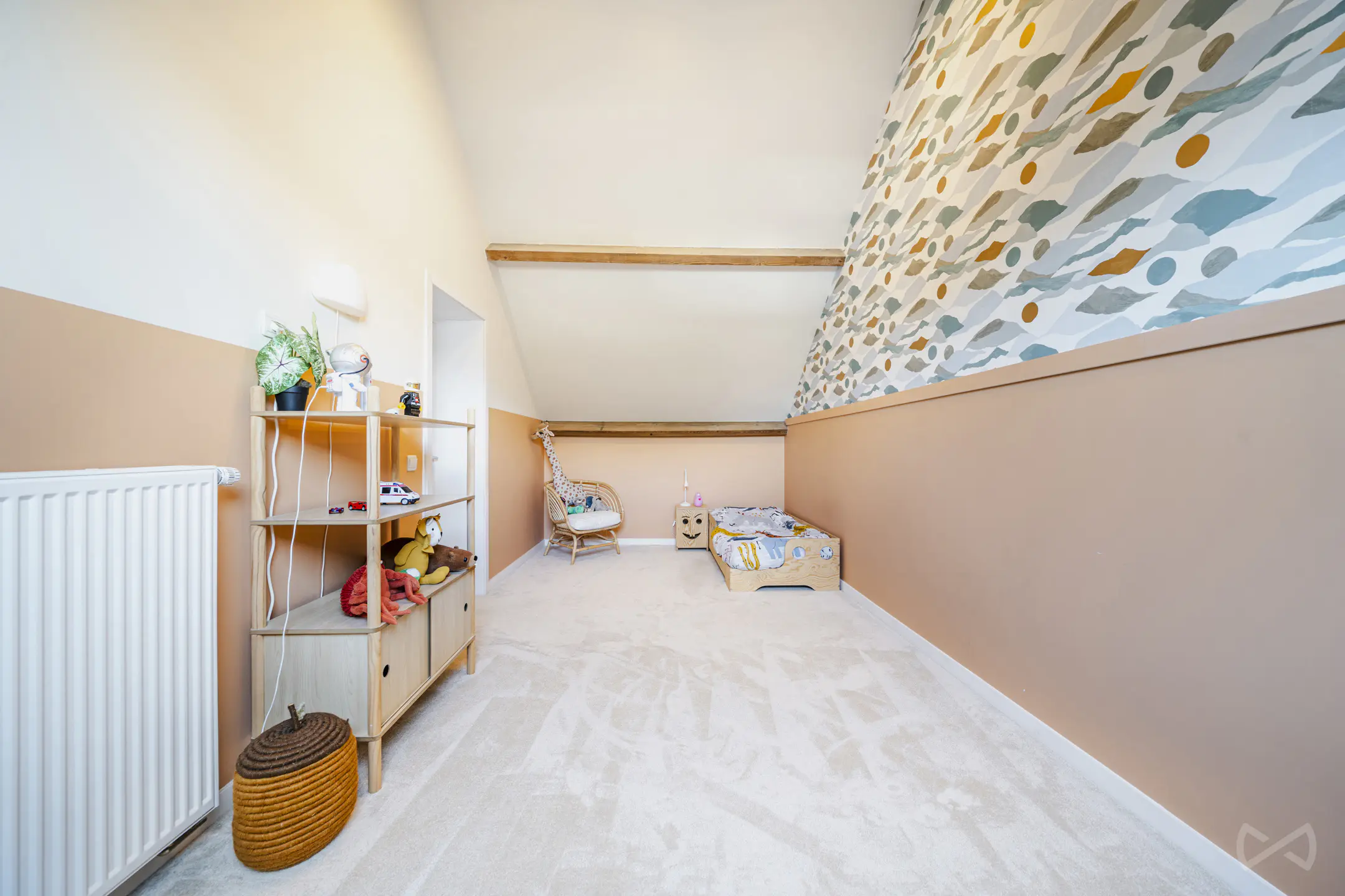 Photo 3 sur 4 pour Loft de six chambres à Grez-Doiceau