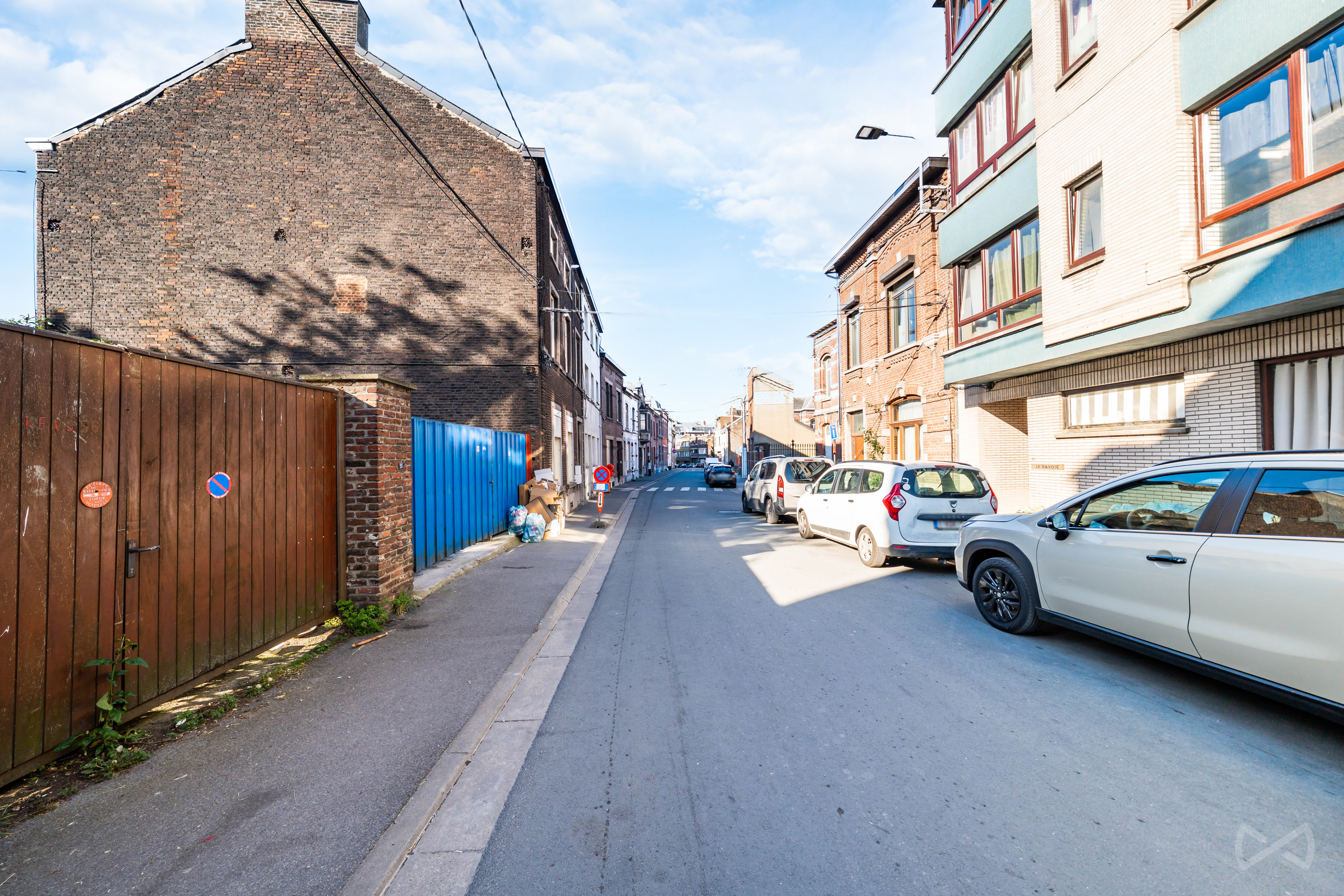 Picture 3 of 4 for Flat with one bedroom in Charleroi