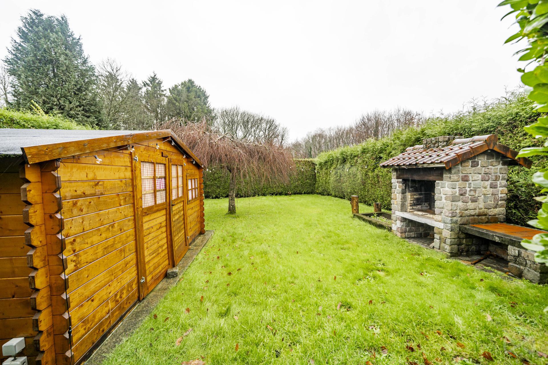 Photo 1 sur 4 pour Maison de trois chambres à Manage La Hestre