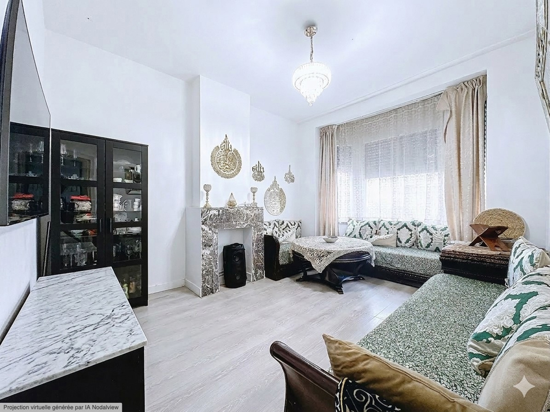 Picture 2 of 4 for Apartment block with six bedrooms in Jette
