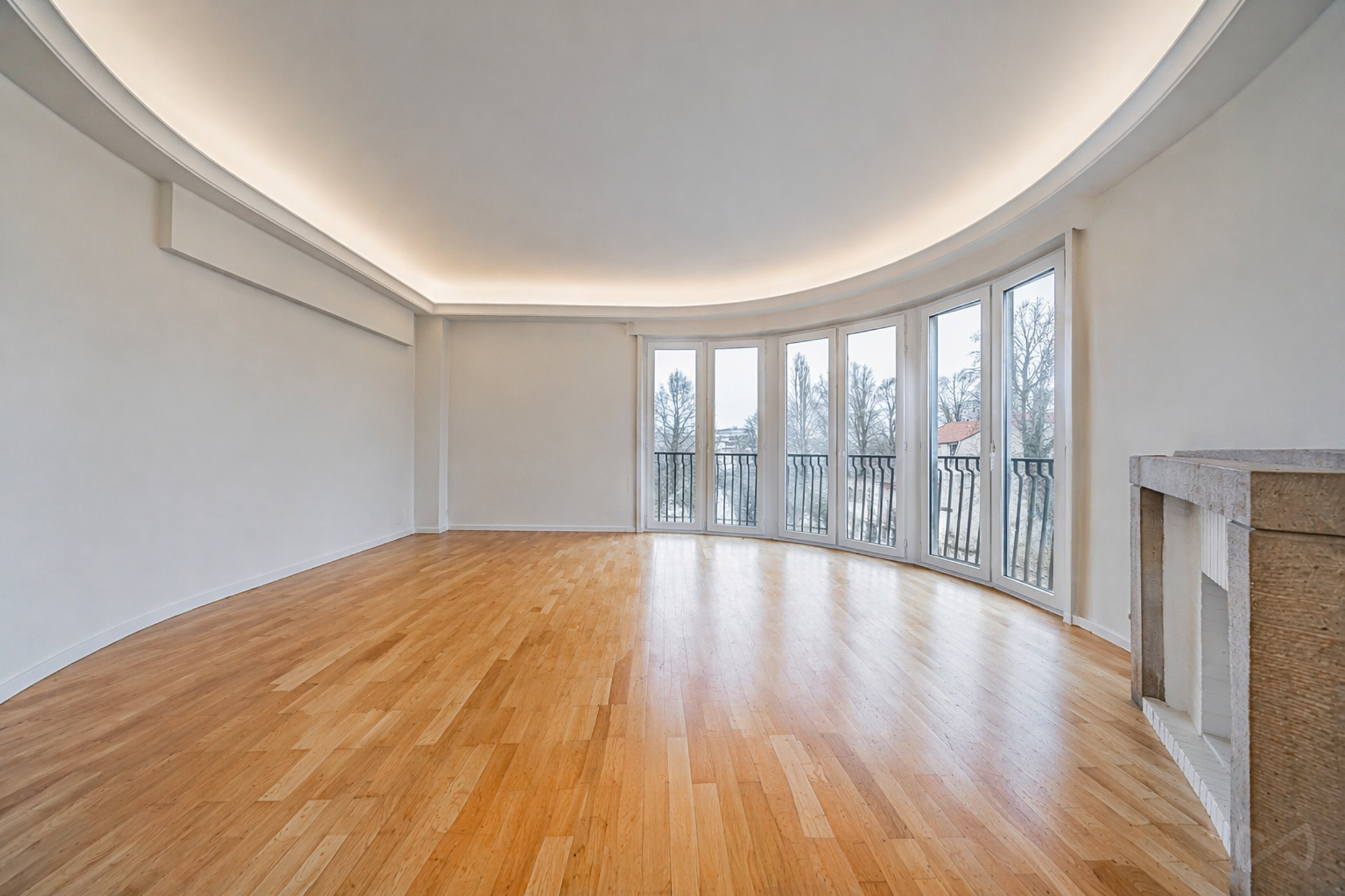 Picture 2 of 4 for Flat with four bedrooms in Brussels