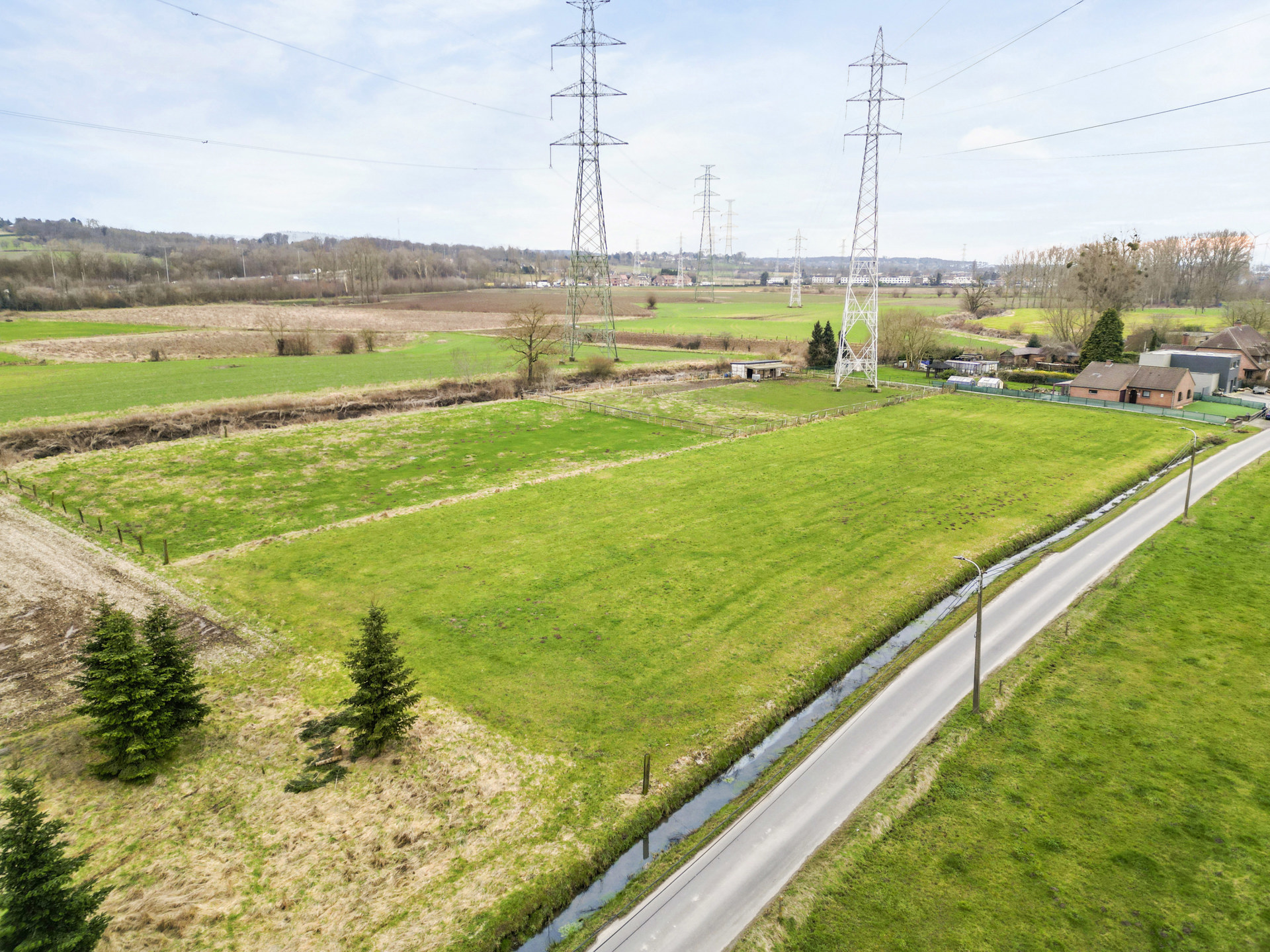 Picture 1 of 5 for Agricultural land in Beersel