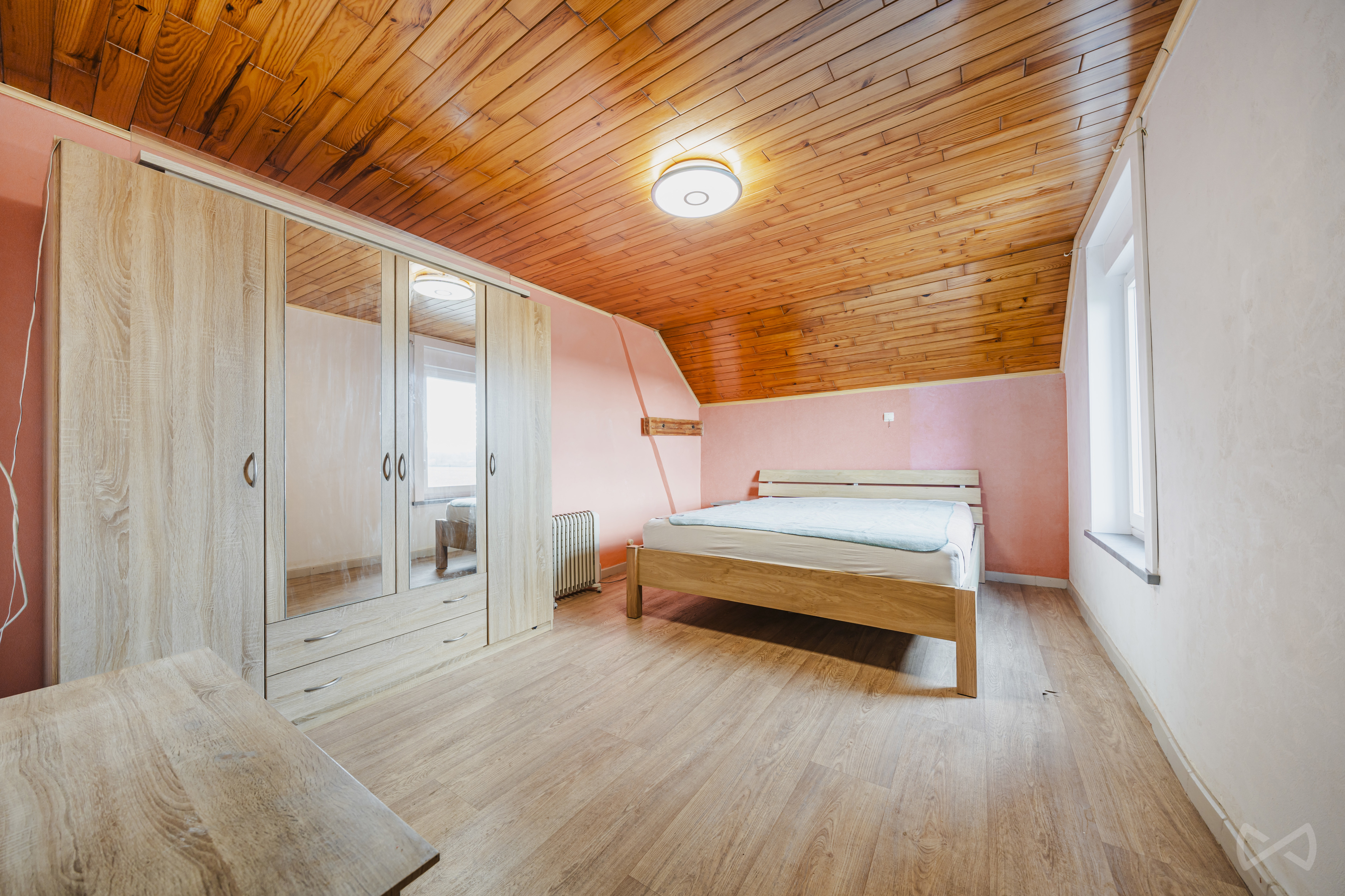 Foto 3 van 4 van Huis met drie slaapkamers in Chièvres