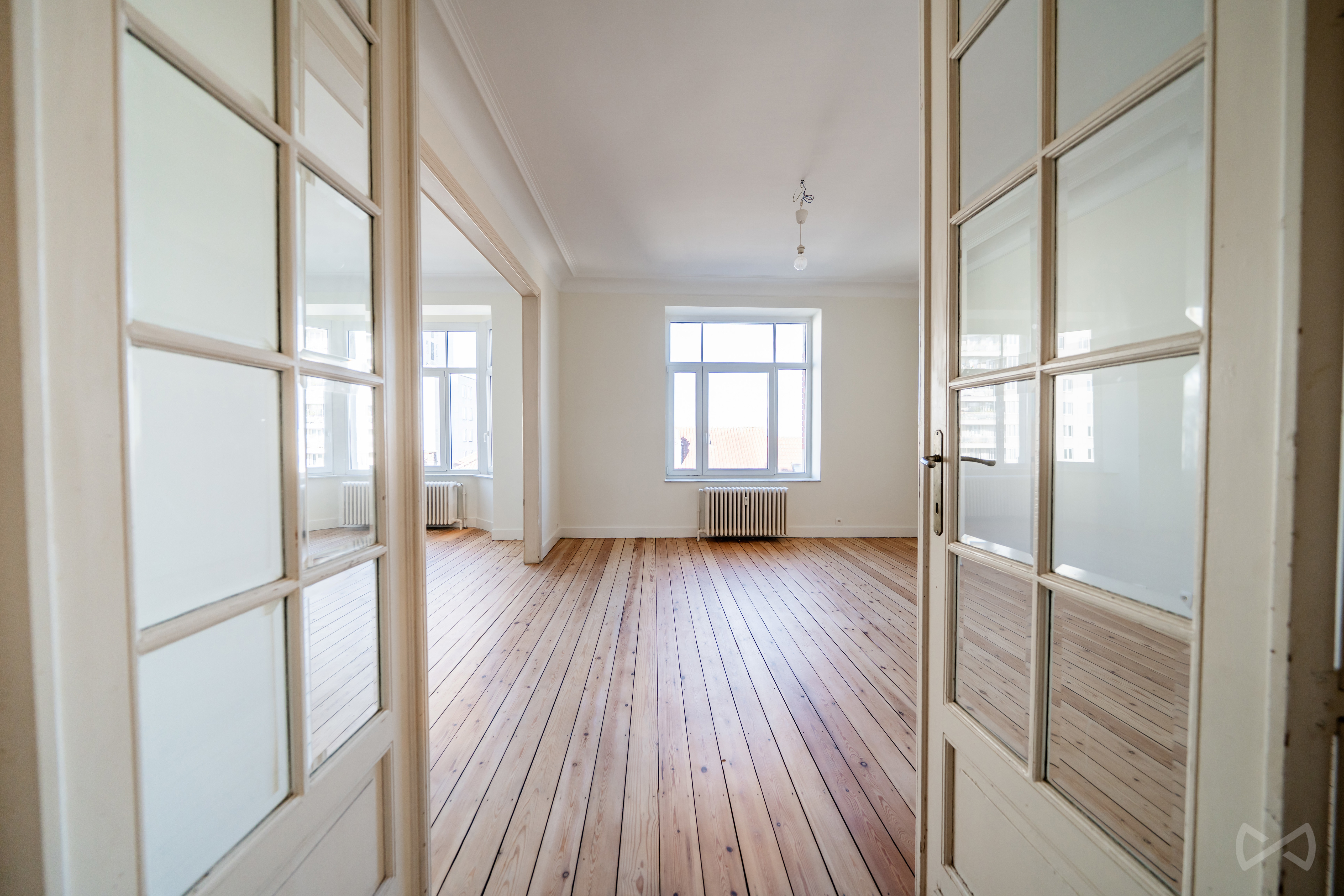 Photo 2 sur 4 pour Appartement de deux chambres à Schaerbeek