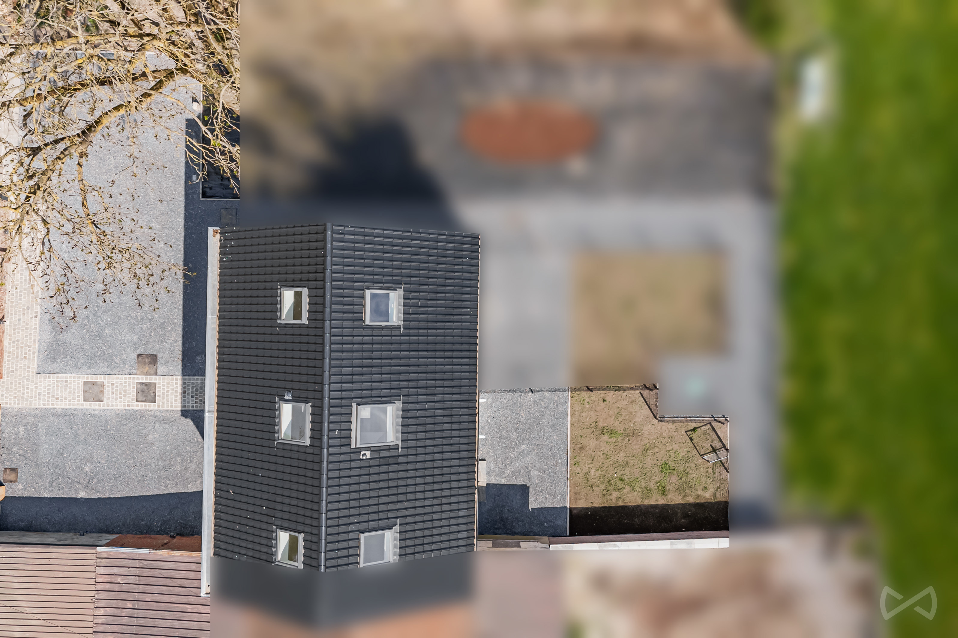 Photo 2 sur 4 pour Appartement de trois chambres à Remicourt