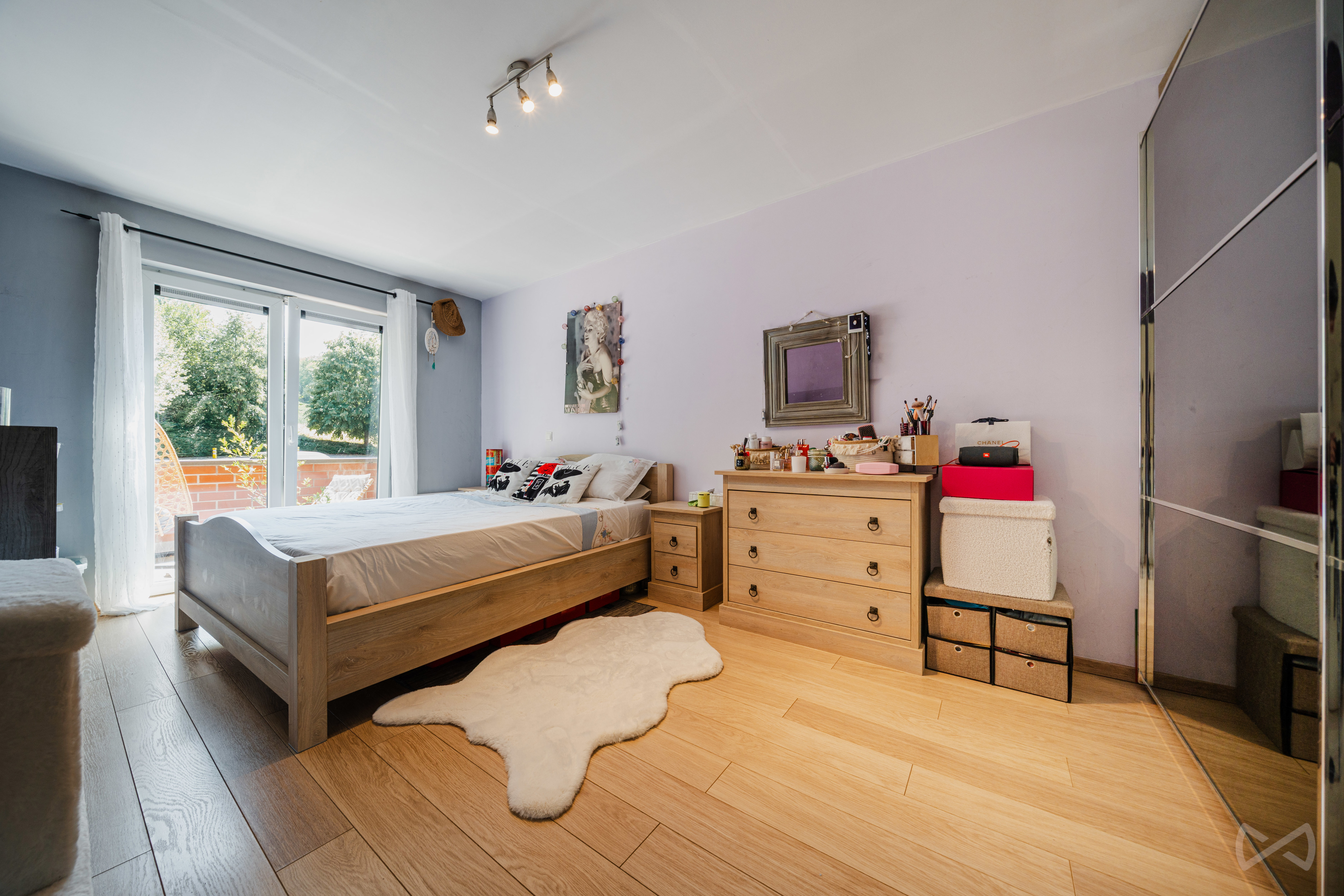 Photo 2 sur 4 pour Rez-de-chaussée de deux chambres à Nivelles