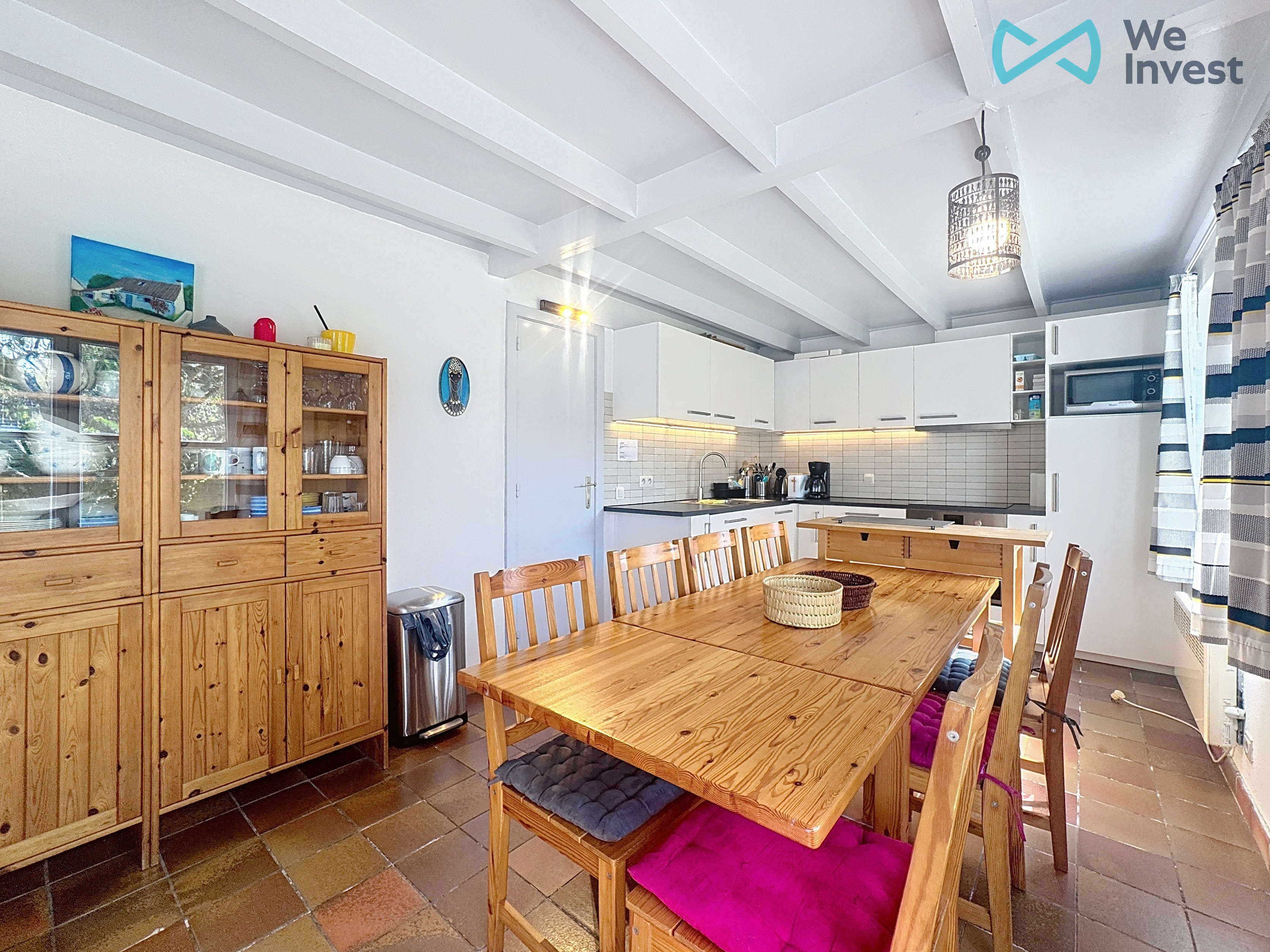 Picture 3 of 4 for House with three bedrooms in De Panne