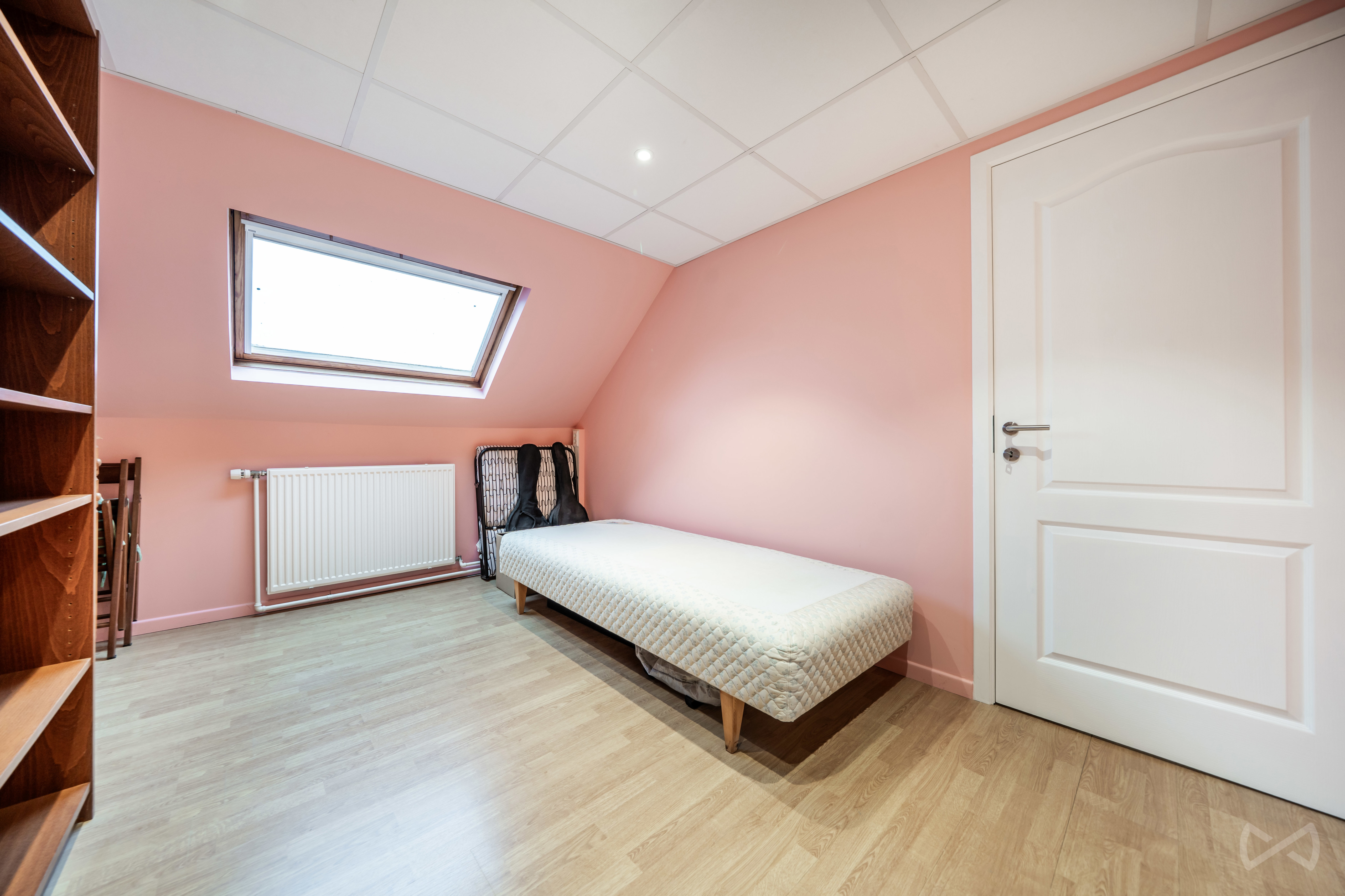 Photo 4 sur 4 pour Maison de quatre chambres à Molenbeek-saint-jean