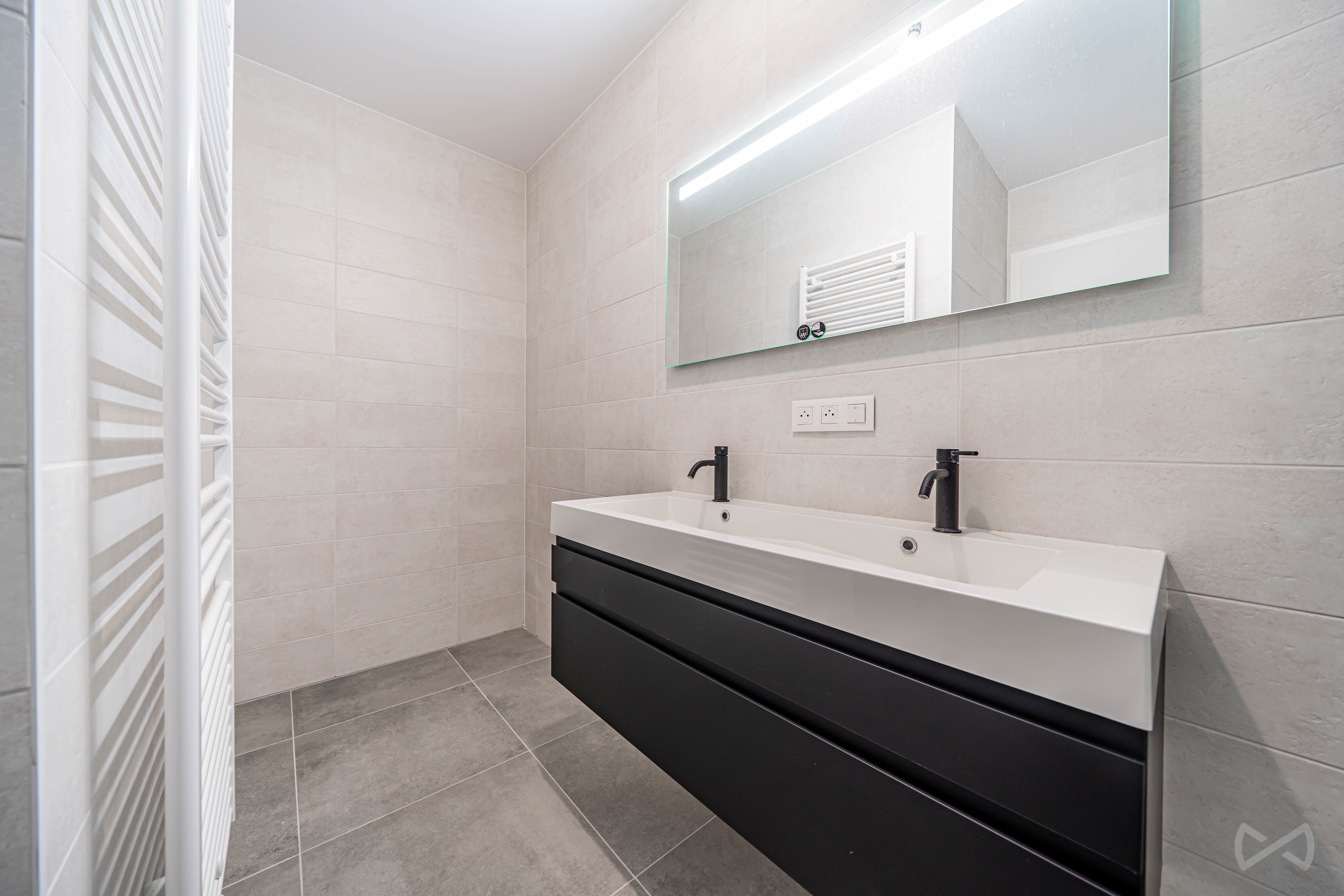 Picture 3 of 4 for Flat with three bedrooms in Liège