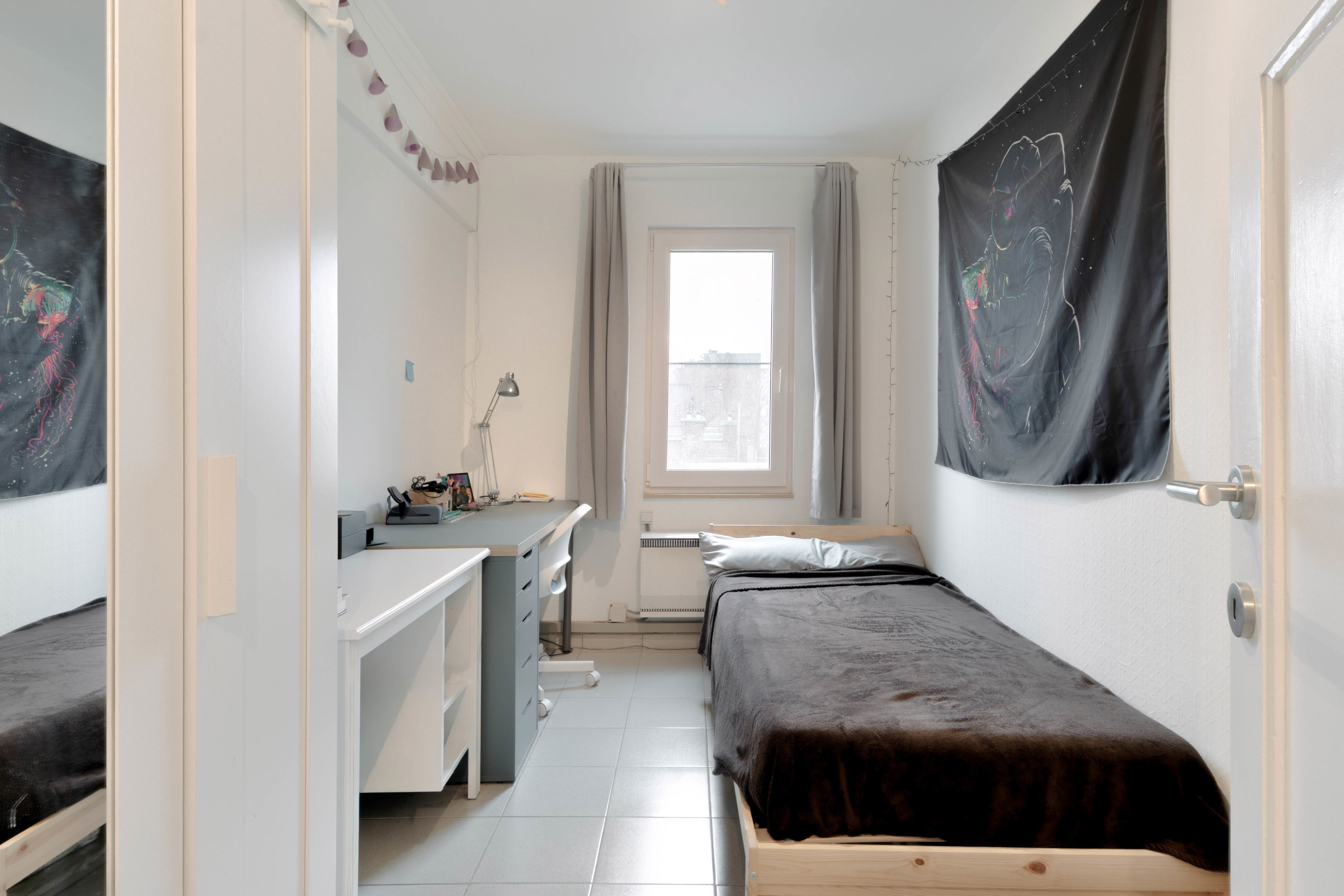 Photo 3 sur 4 pour Penthouse de deux chambres à Leuven