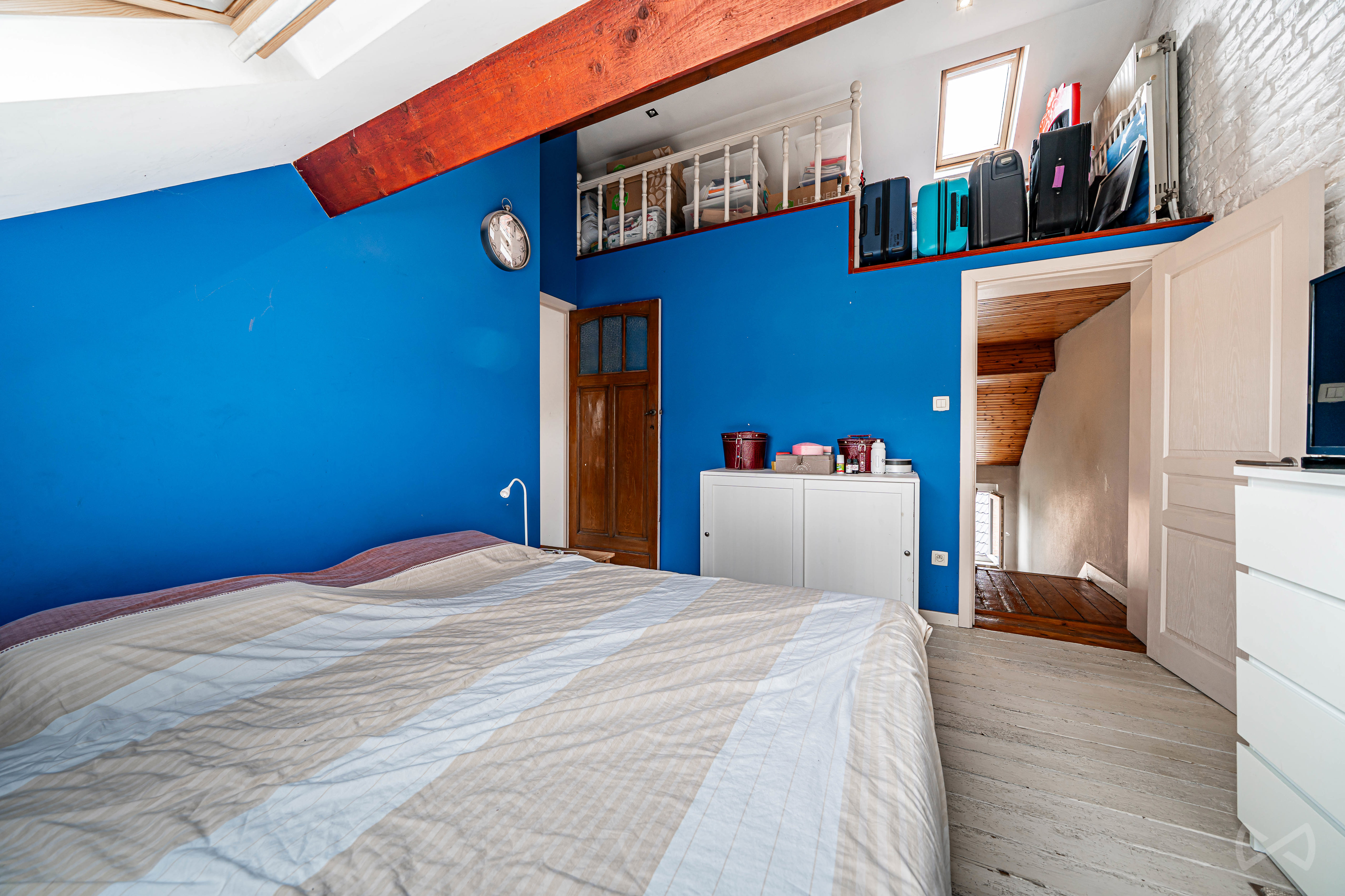 Picture 2 of 4 for House with four bedrooms in Uccle