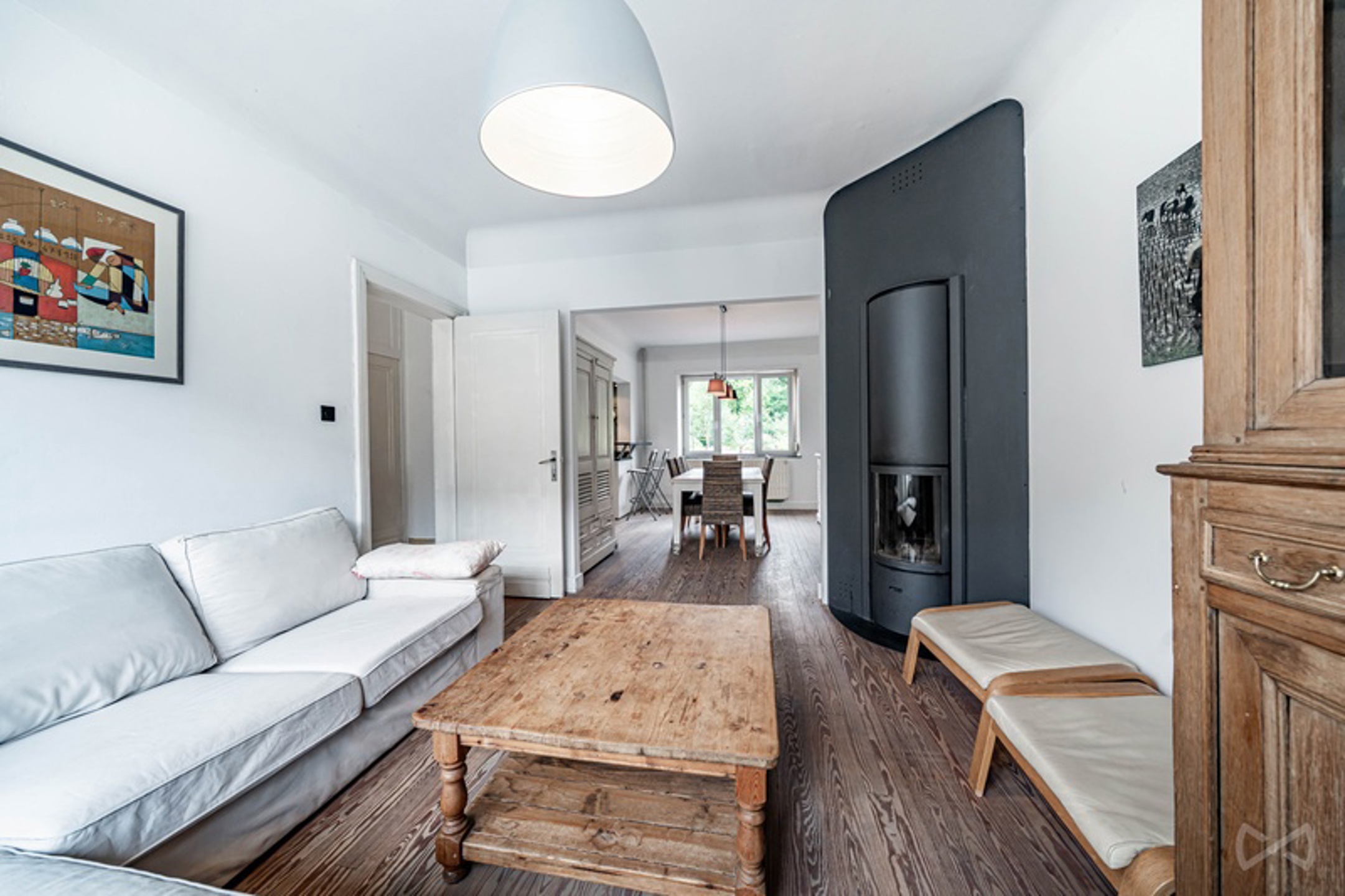 Photo 4 sur 4 pour Maison de six chambres à Arlon
