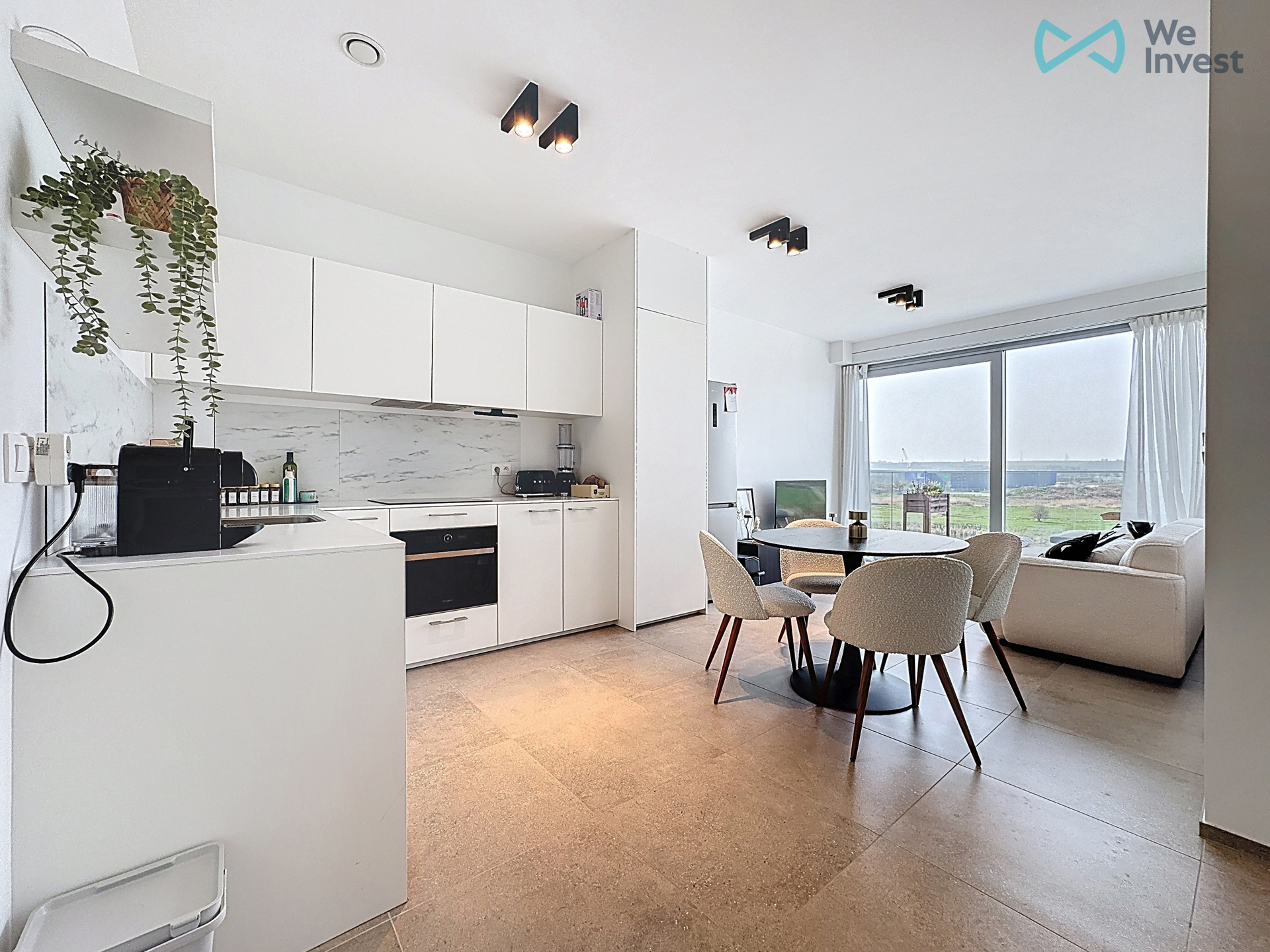 Picture 2 of 3 for Flat with one bedroom in Oupeye Hermalle-sous-Argenteau