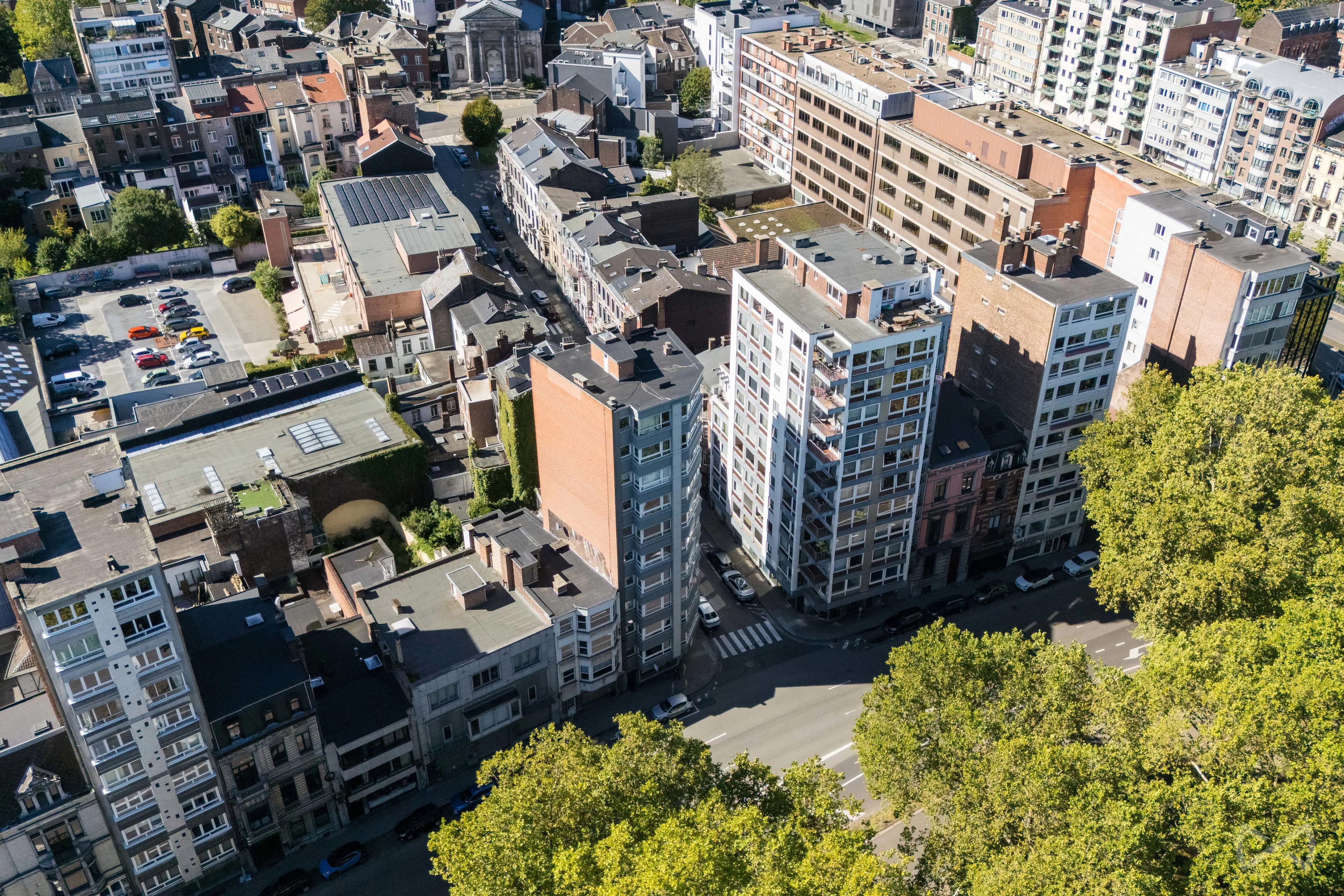 Picture 4 of 4 for Flat with one bedroom in Liège