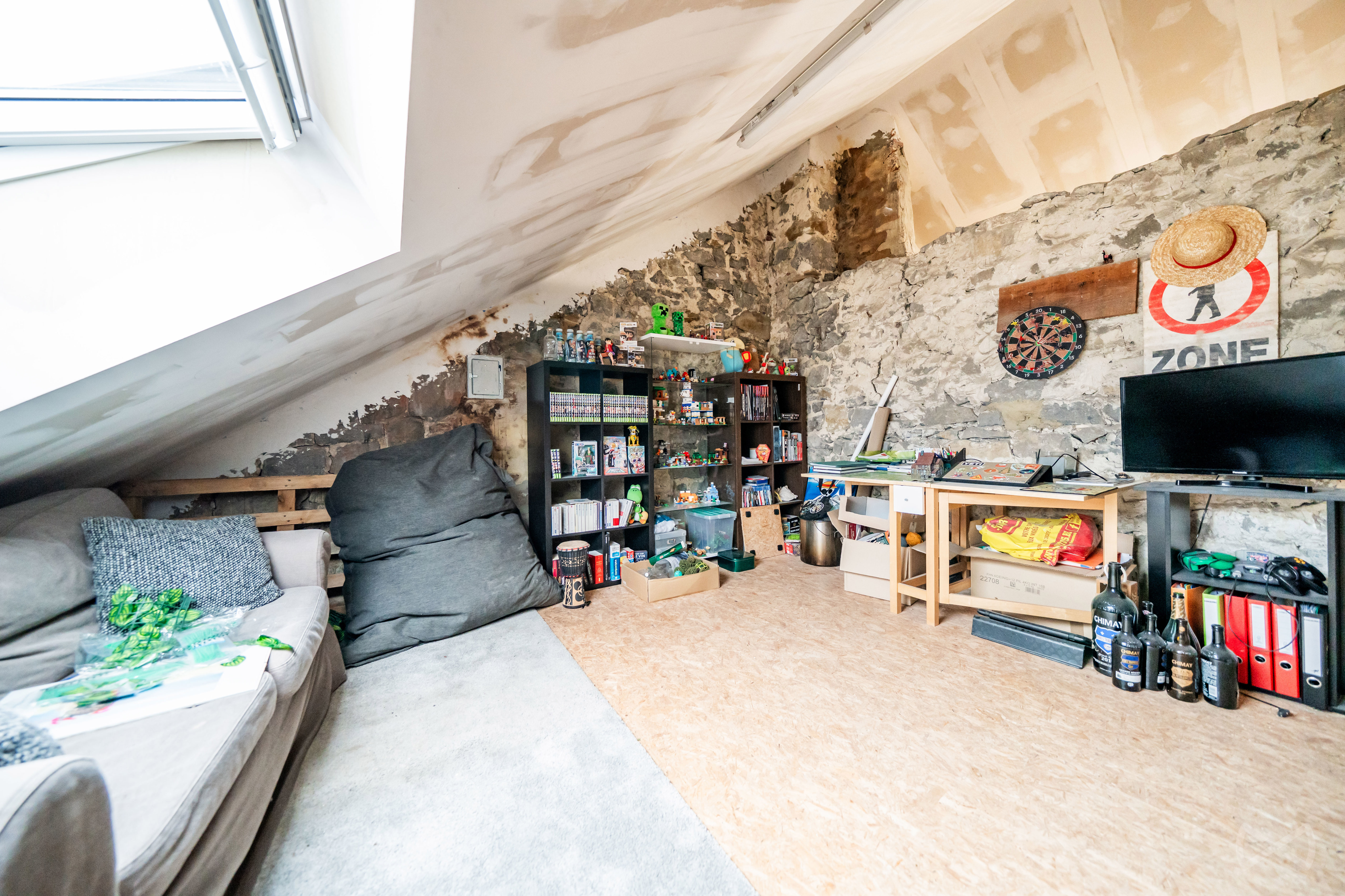 Photo 3 sur 4 pour Maison de trois chambres à Tinlot