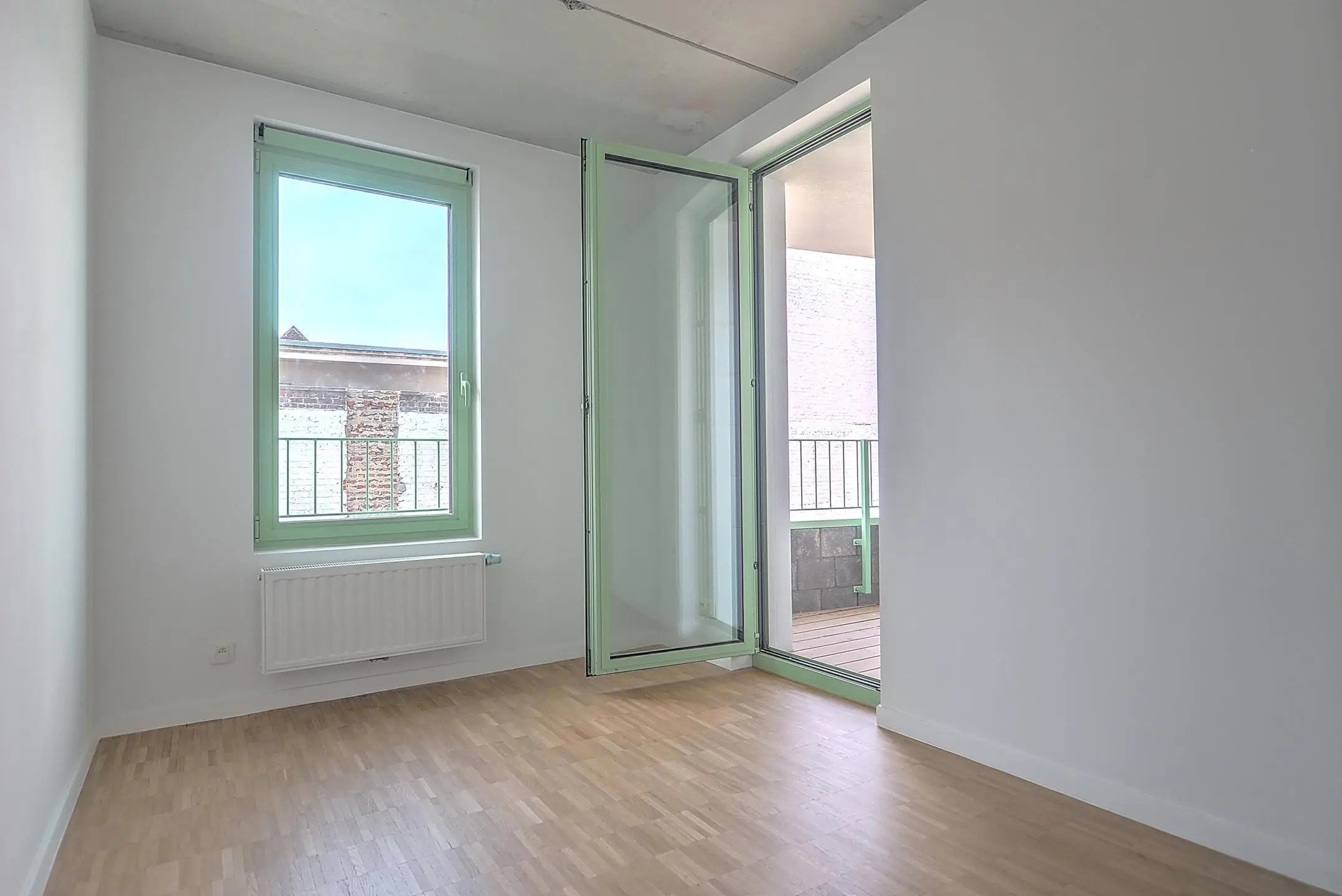 Photo 2 sur 4 pour Appartement à Bruxelles