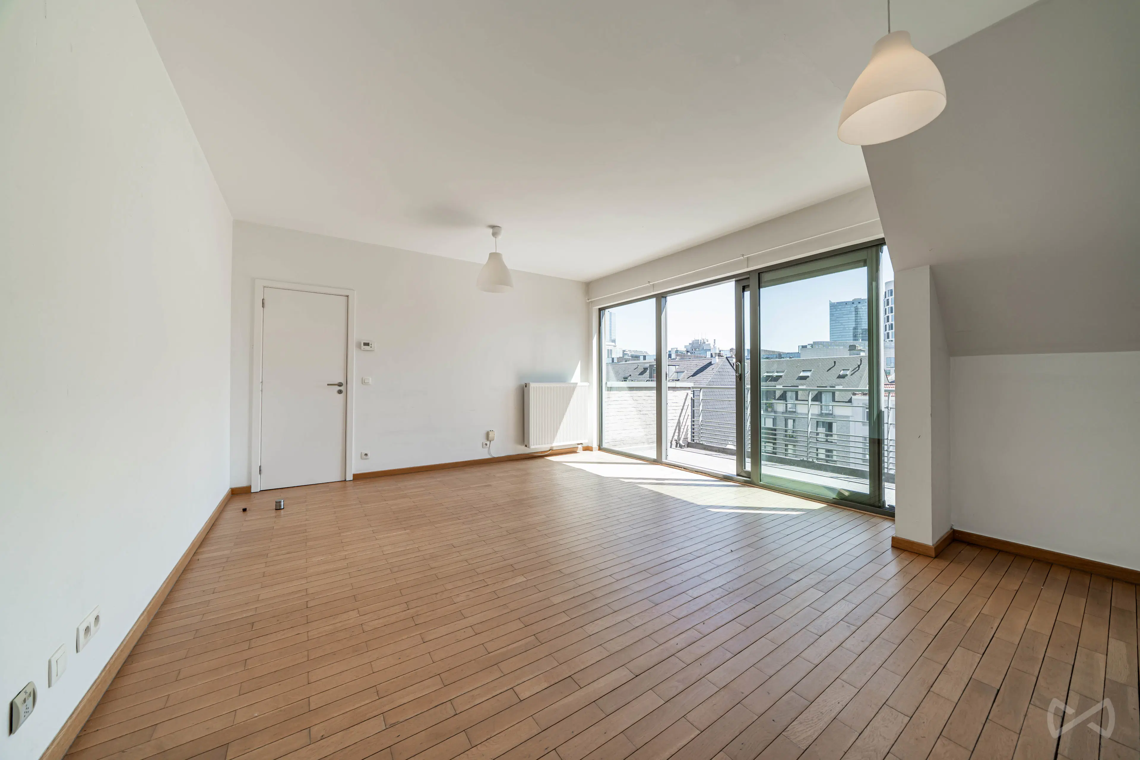 Foto van de woning