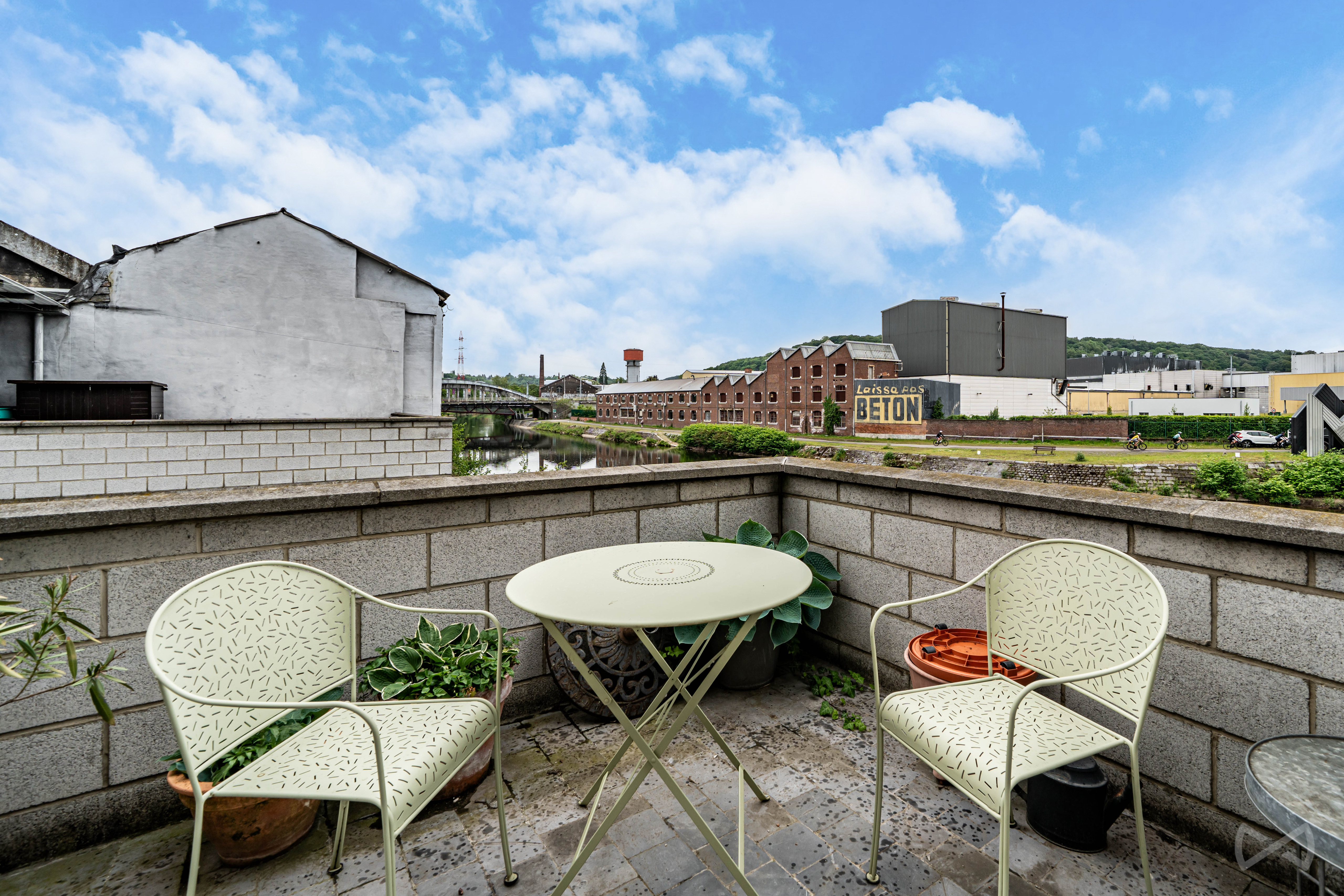 Picture 2 of 4 for Flat with two bedrooms in Chênée