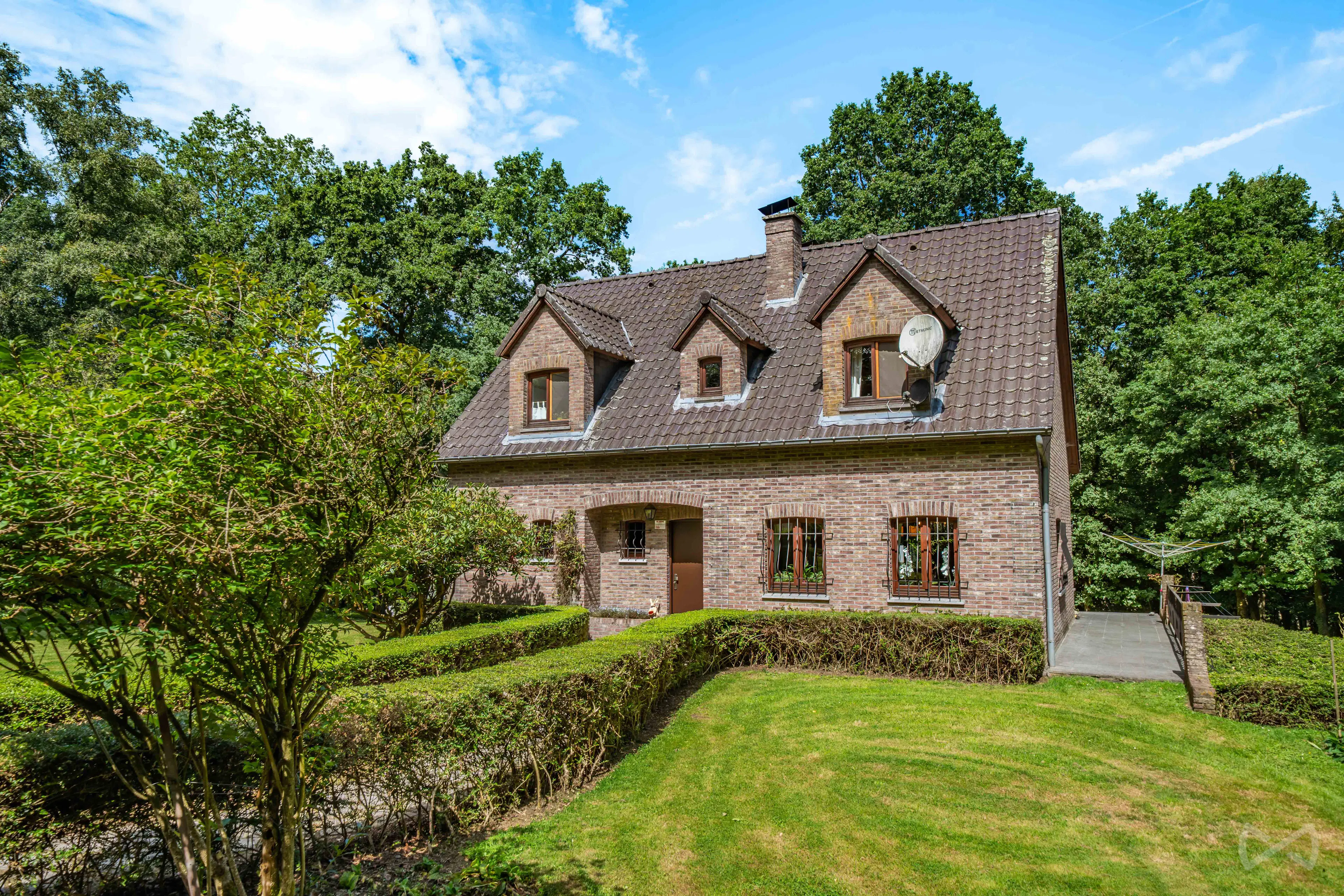 Foto van de woning