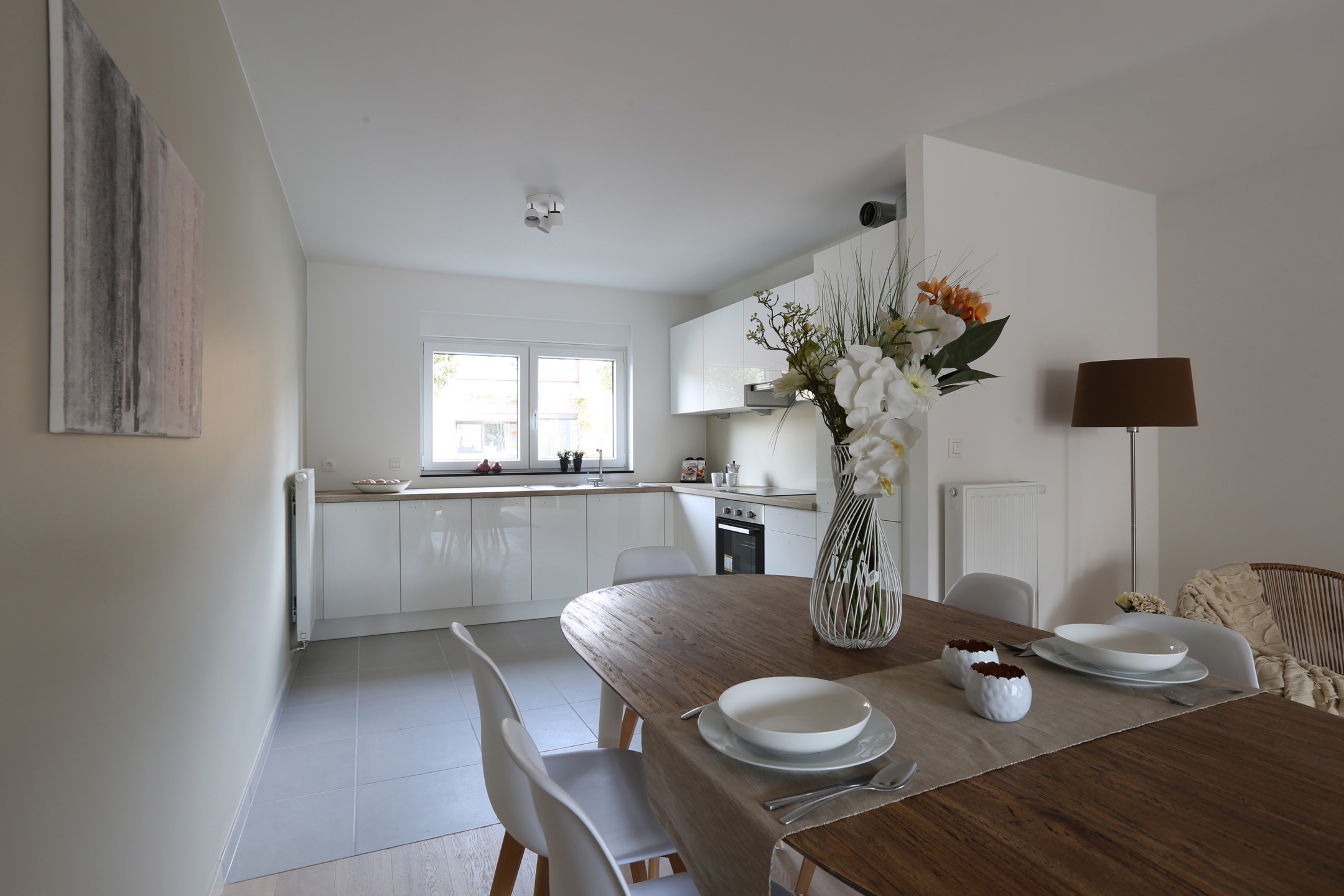 Picture 1 of 4 for Flat with one bedroom in Mons