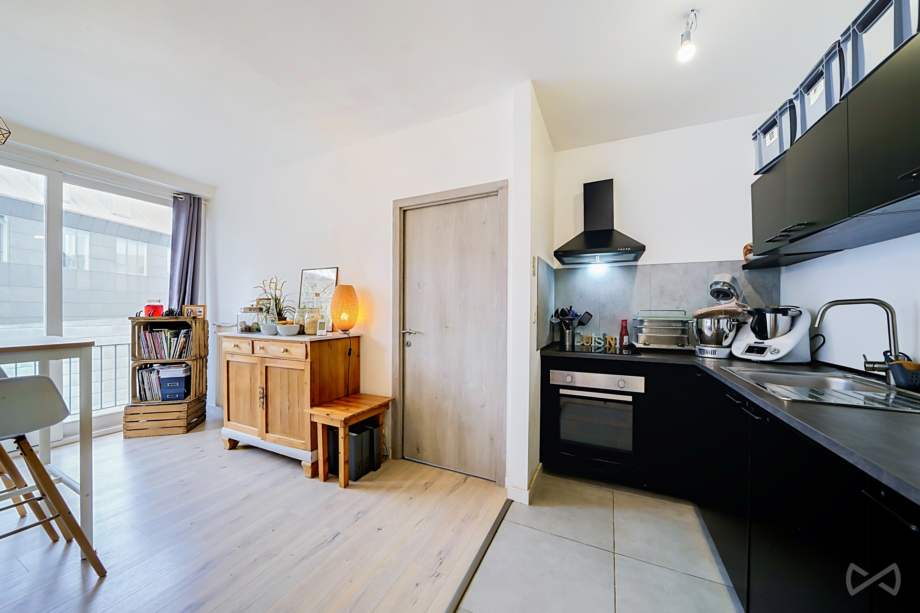 Photo 4 sur 4 pour Appartement d'une chambre à Namur