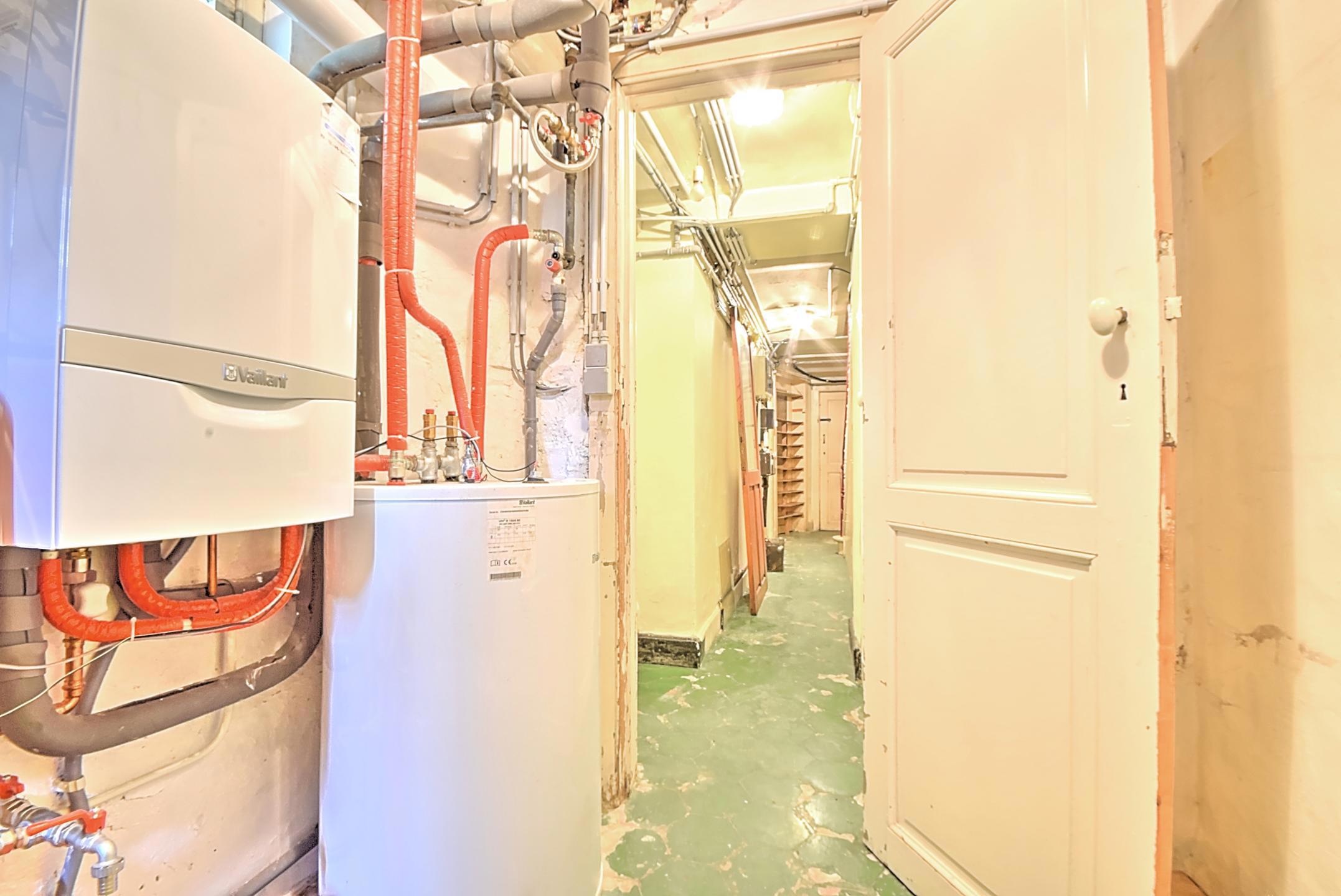 Photo 3 sur 4 pour Maison de quatre chambres à Ixelles