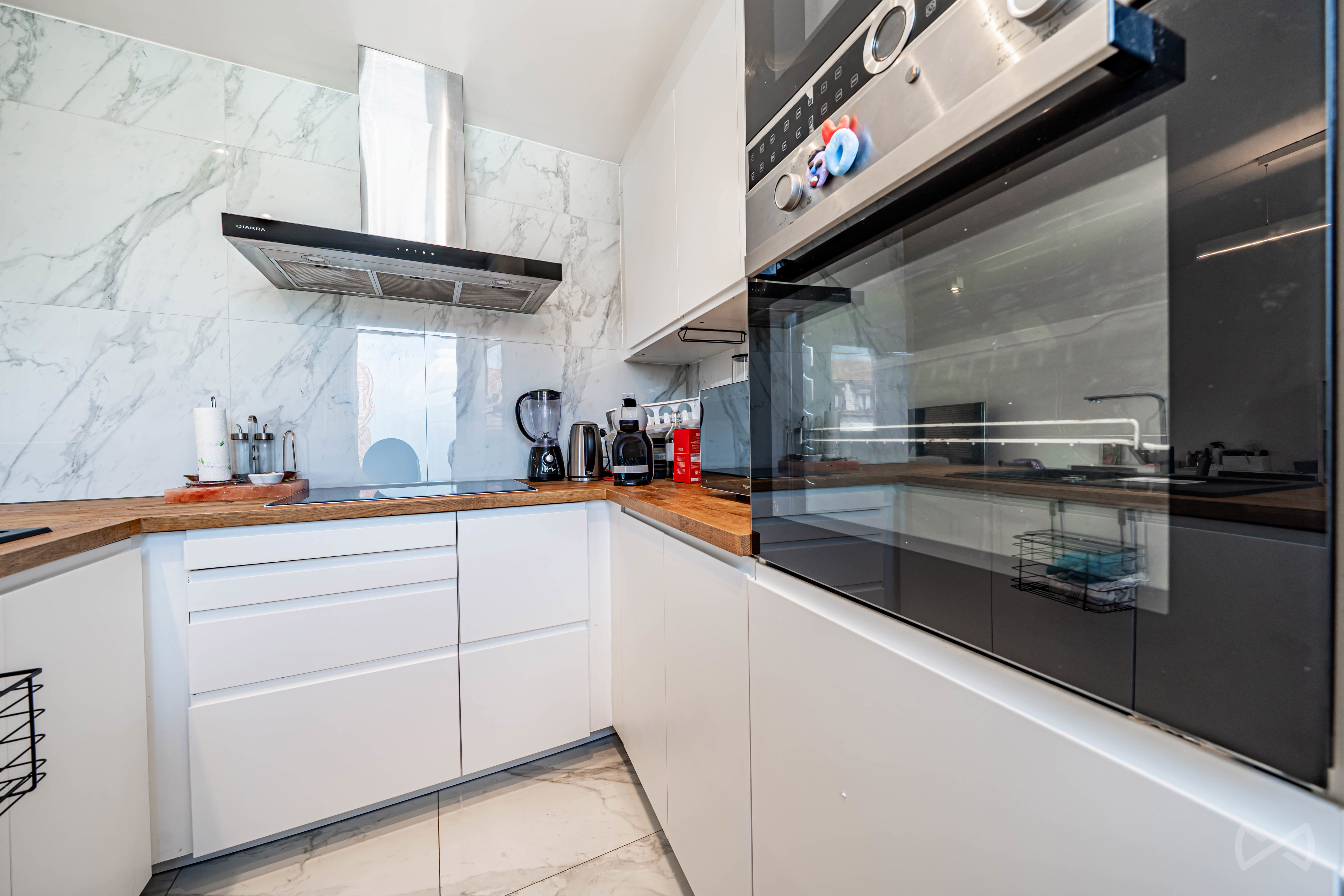 Foto van de woning